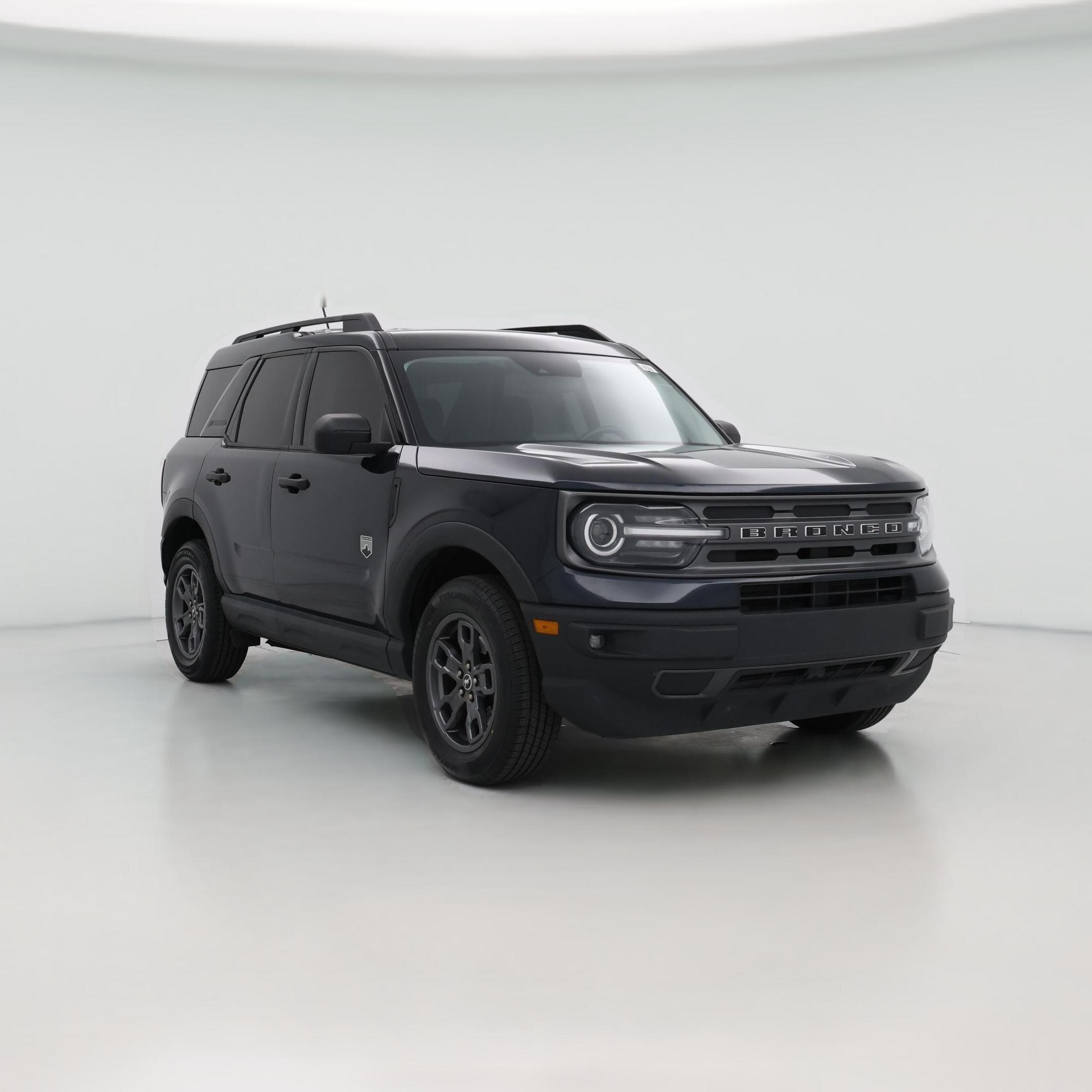 Thumbnail: 2021 Ford Bronco Sport - 1