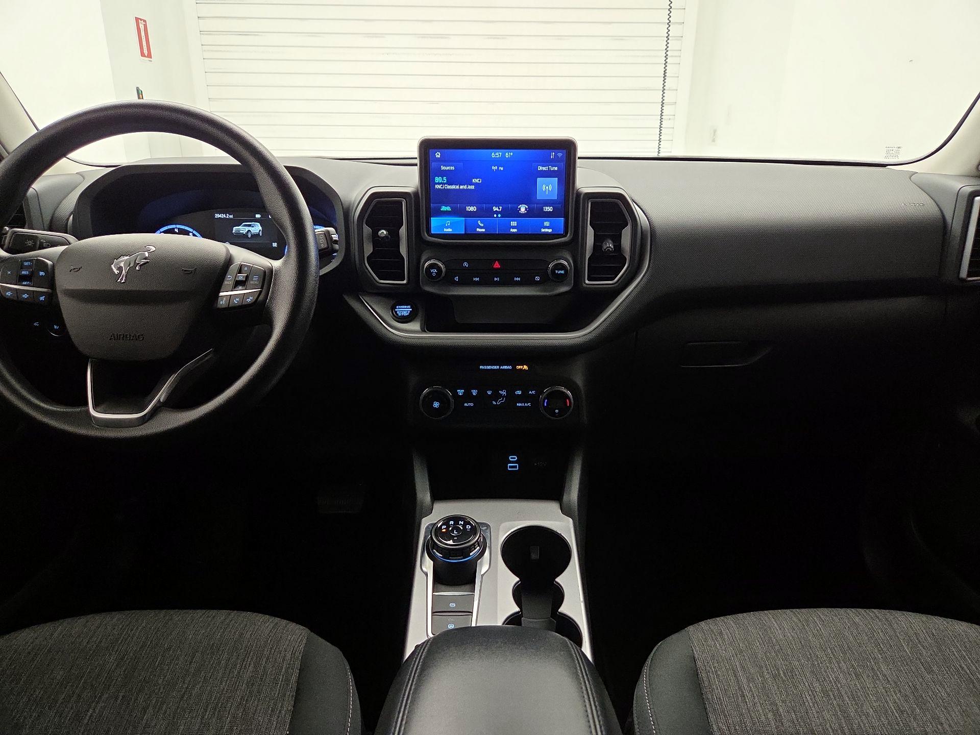 Thumbnail: 2021 Ford Bronco Sport - 9