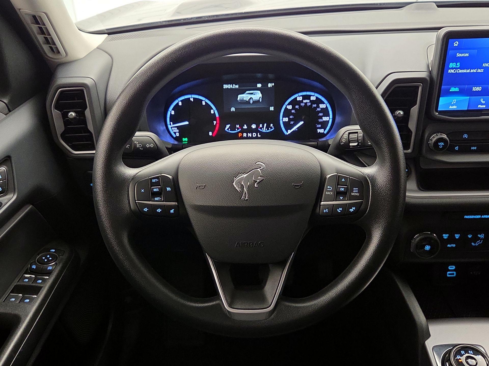 Thumbnail: 2021 Ford Bronco Sport - 10