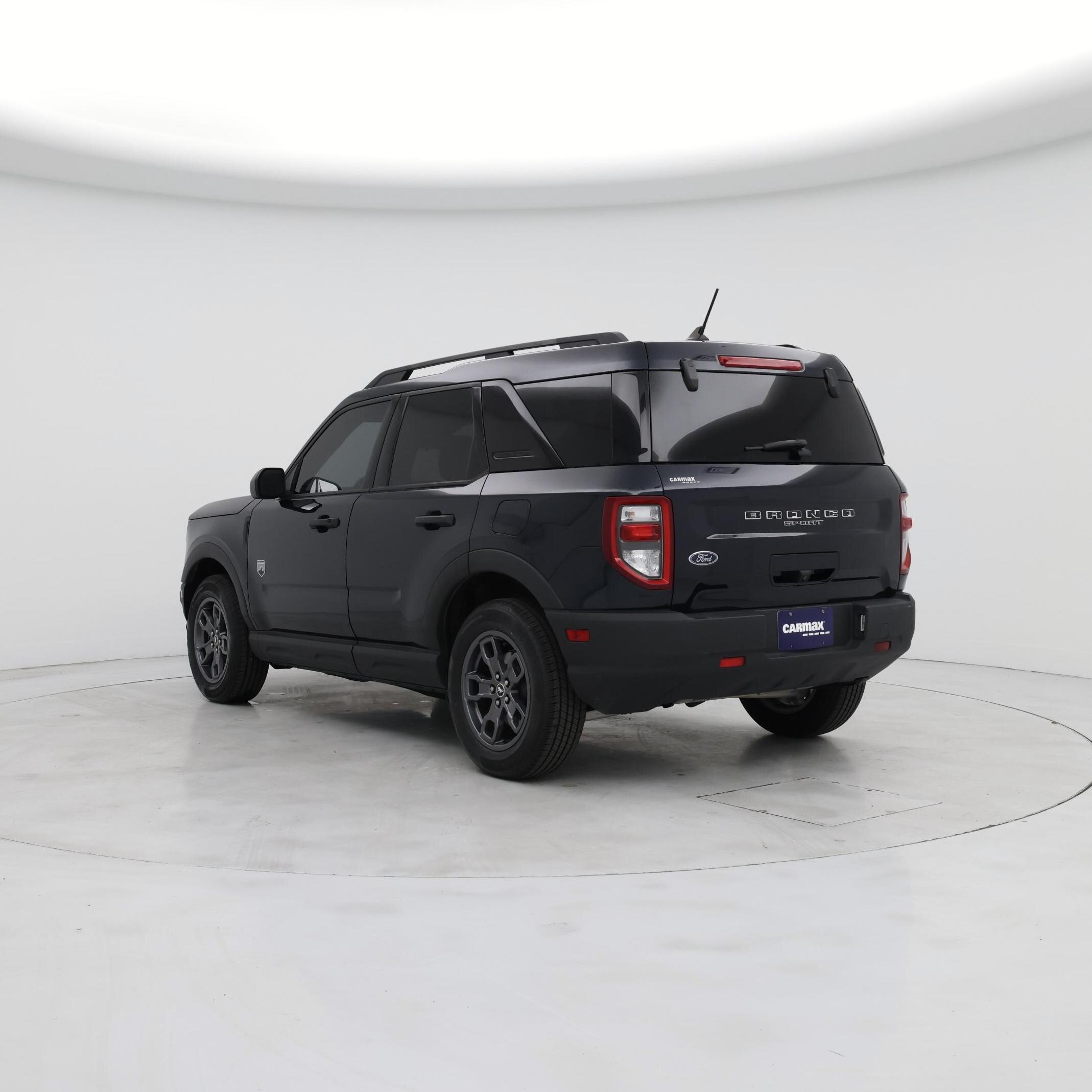 Thumbnail: 2021 Ford Bronco Sport - 2