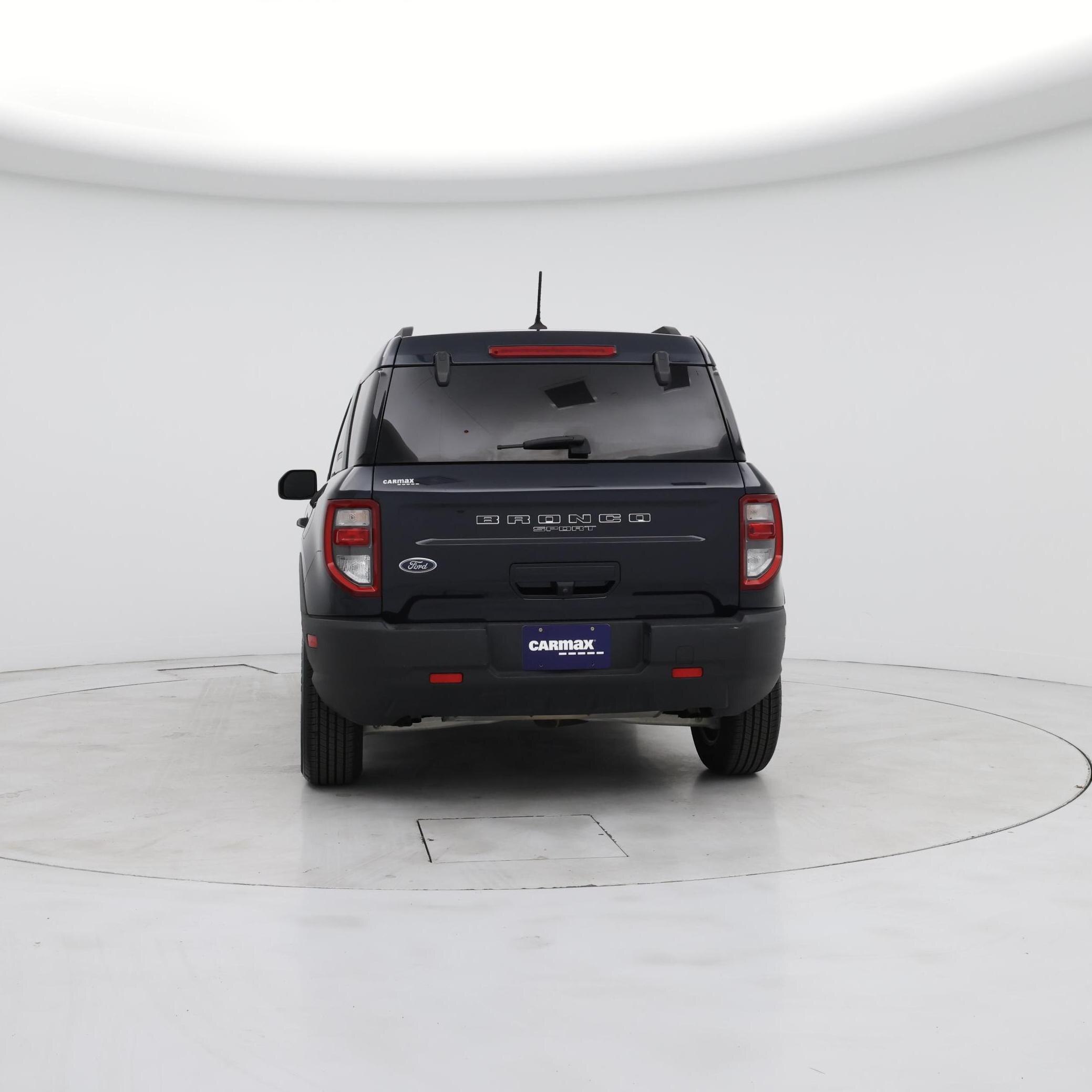 Thumbnail: 2021 Ford Bronco Sport - 6