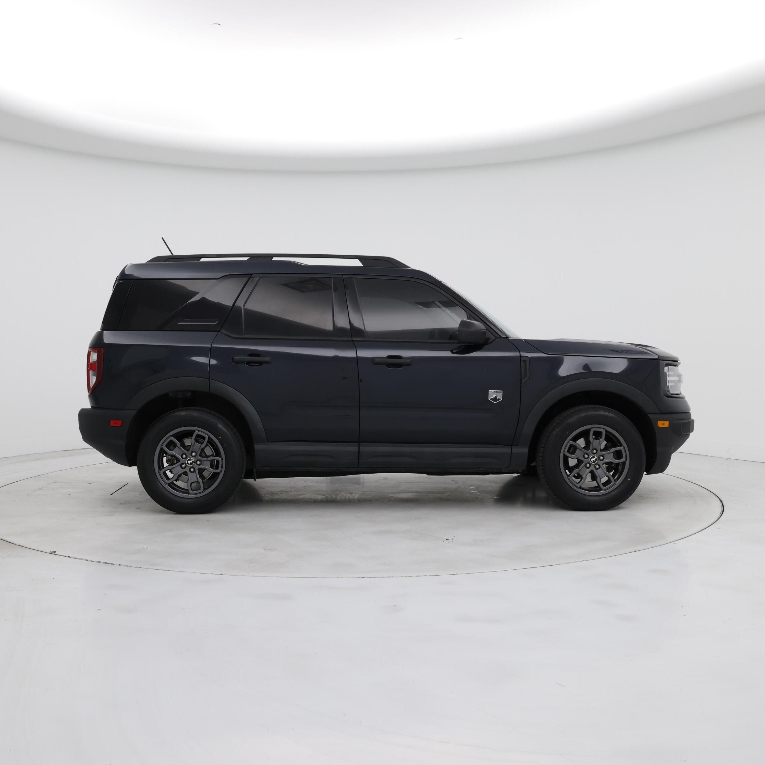 Thumbnail: 2021 Ford Bronco Sport - 7