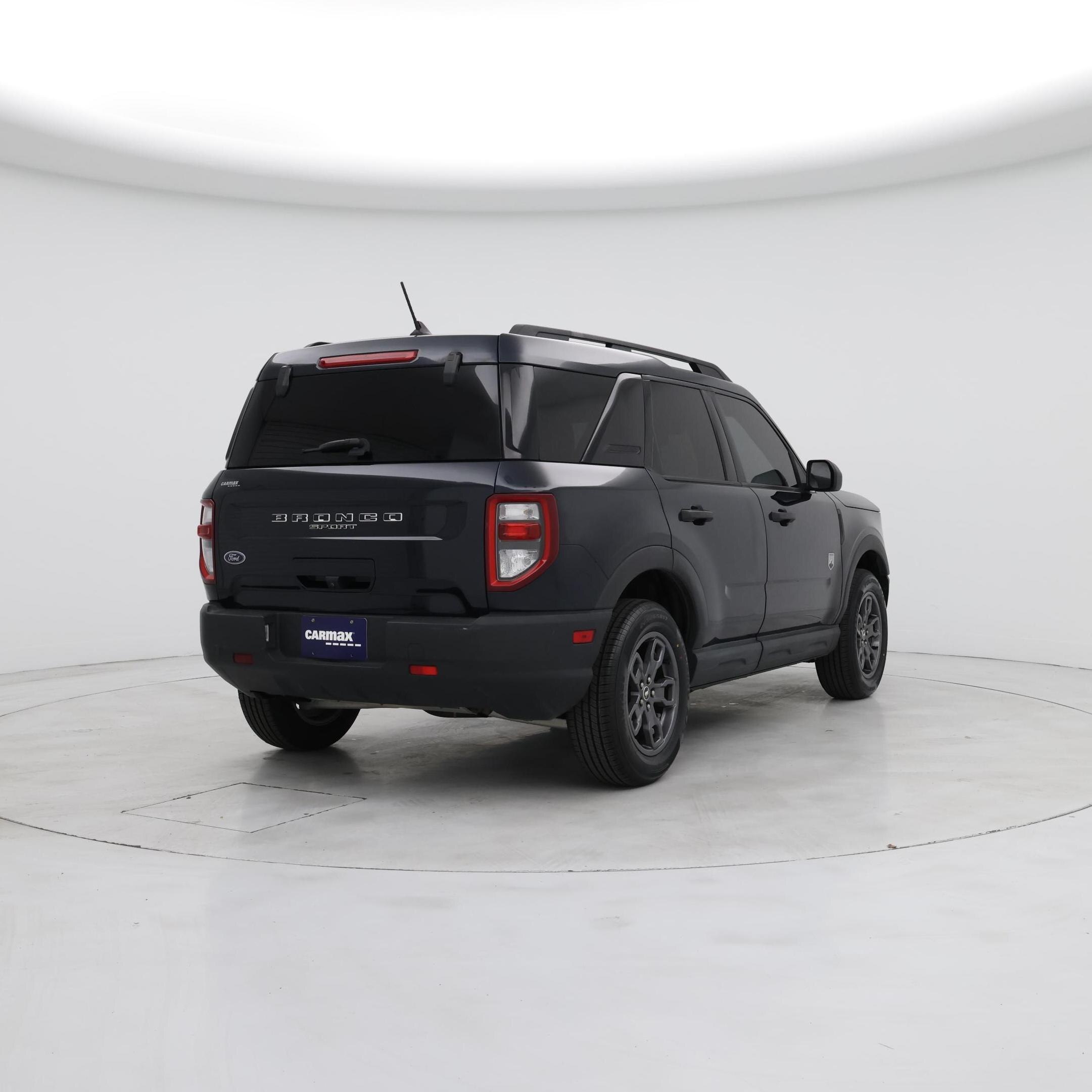 Thumbnail: 2021 Ford Bronco Sport - 8