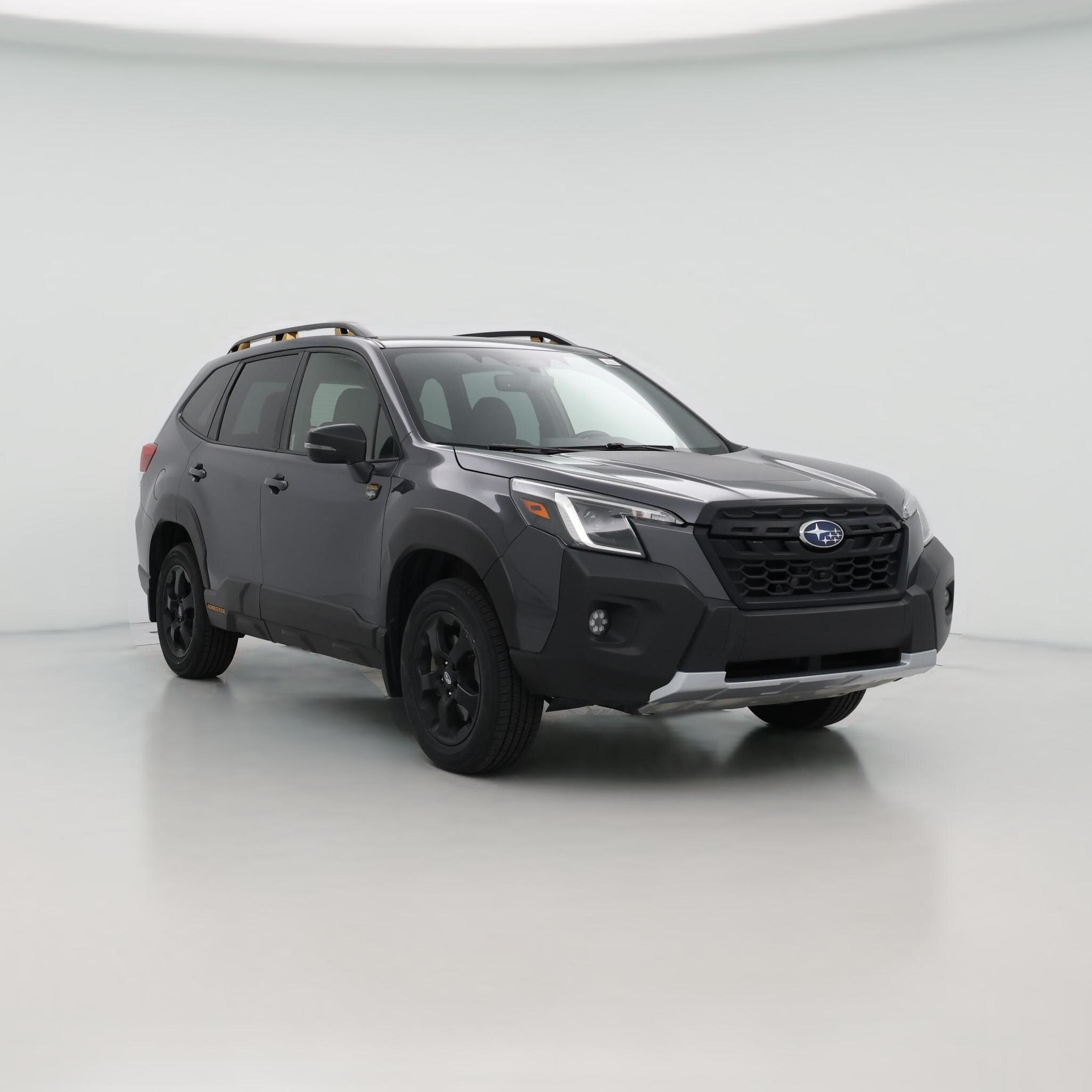 Thumbnail: 2023 Subaru Forester - 1