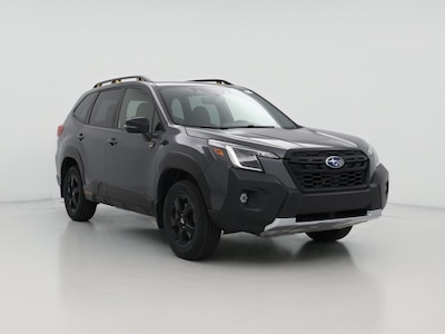 2023 Subaru Forester Wilderness