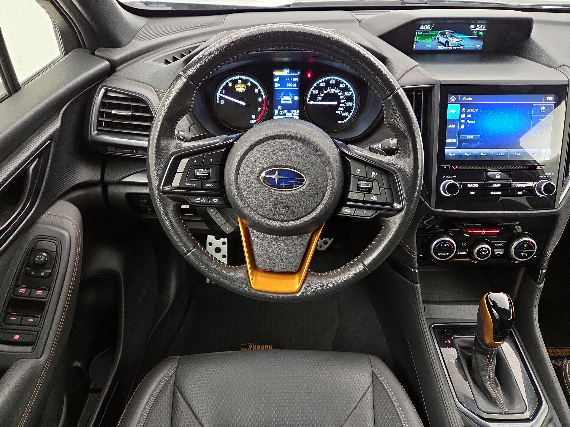 Thumbnail: 2023 Subaru Forester - 10