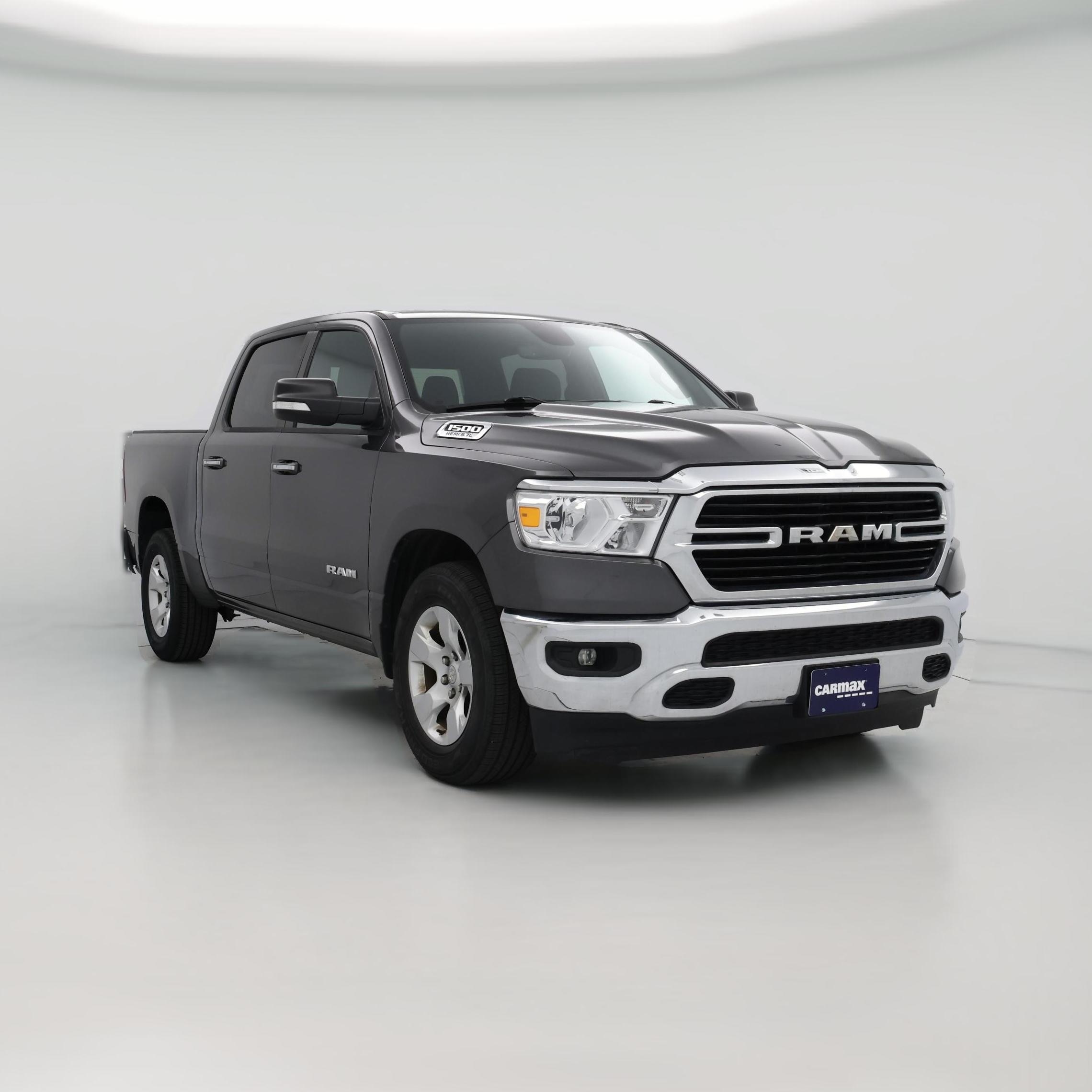 Thumbnail: 2019 RAM 1500 - 1