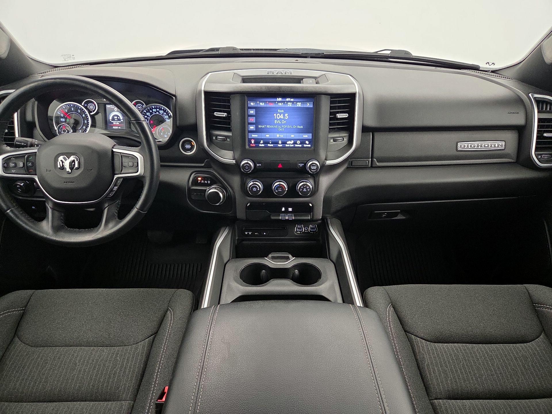 Thumbnail: 2019 RAM 1500 - 9