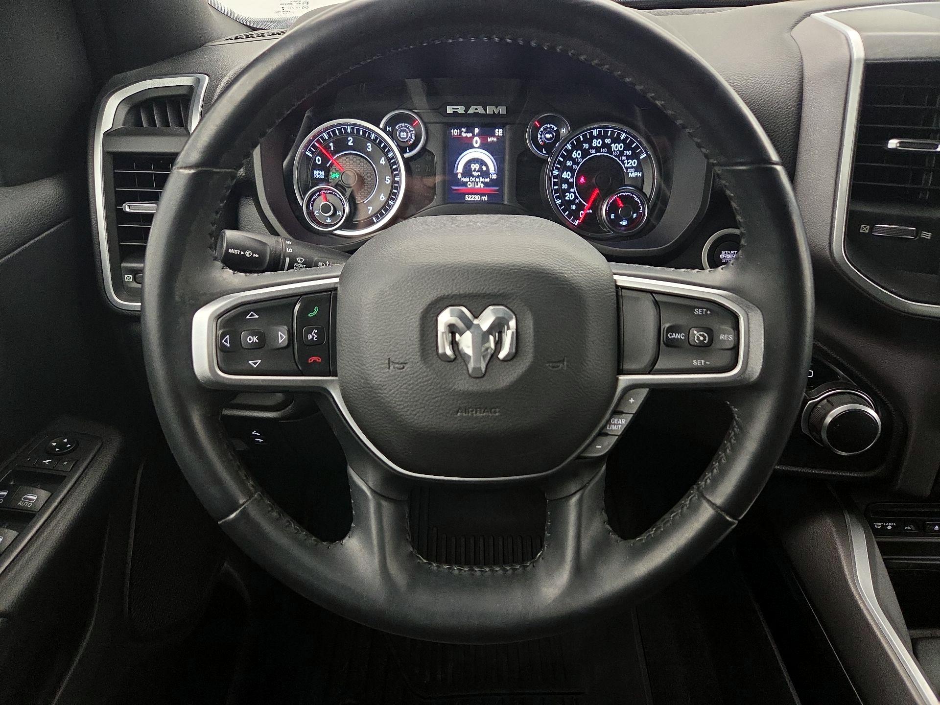 Thumbnail: 2019 RAM 1500 - 10