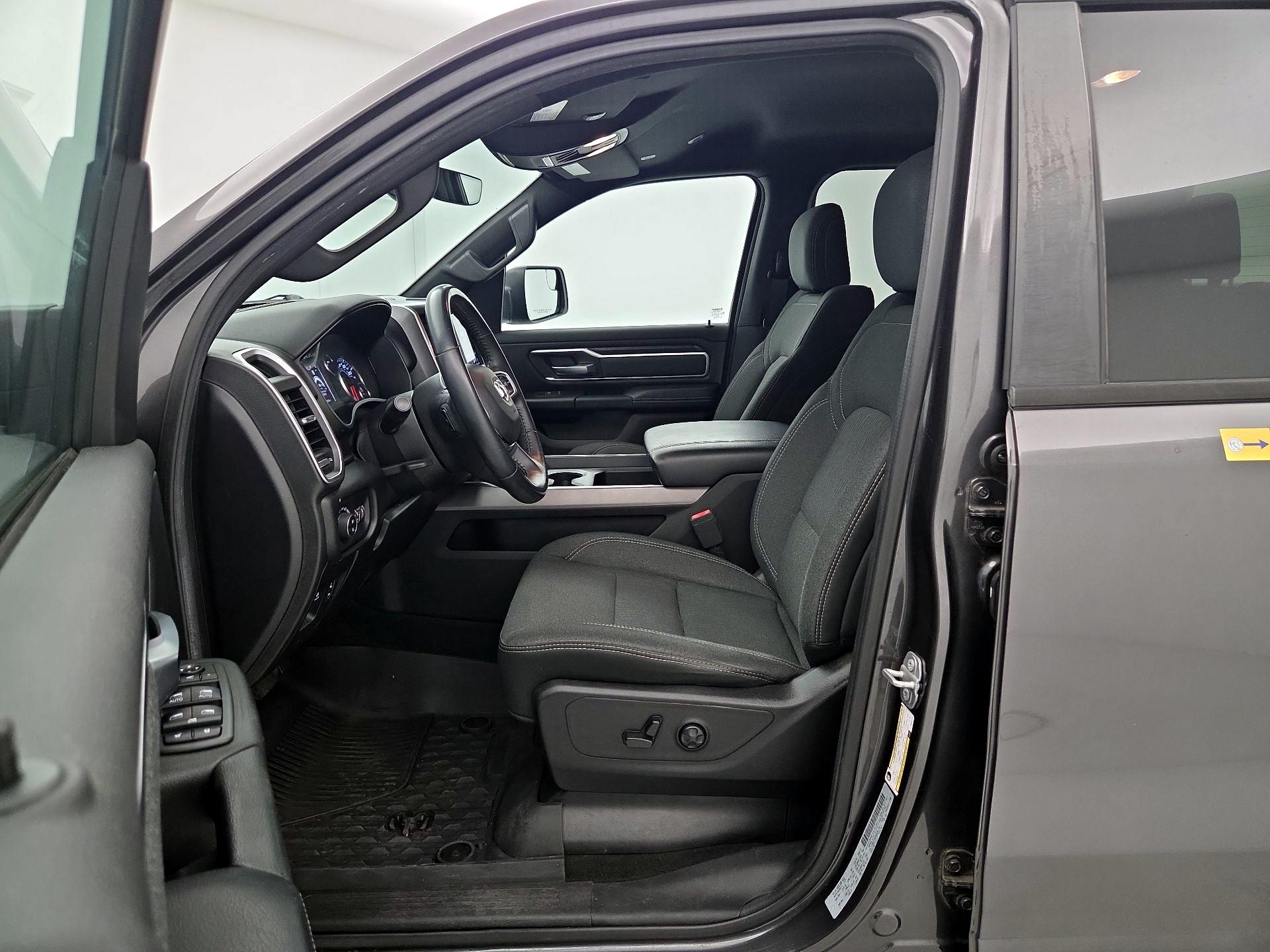 Thumbnail: 2019 RAM 1500 - 11