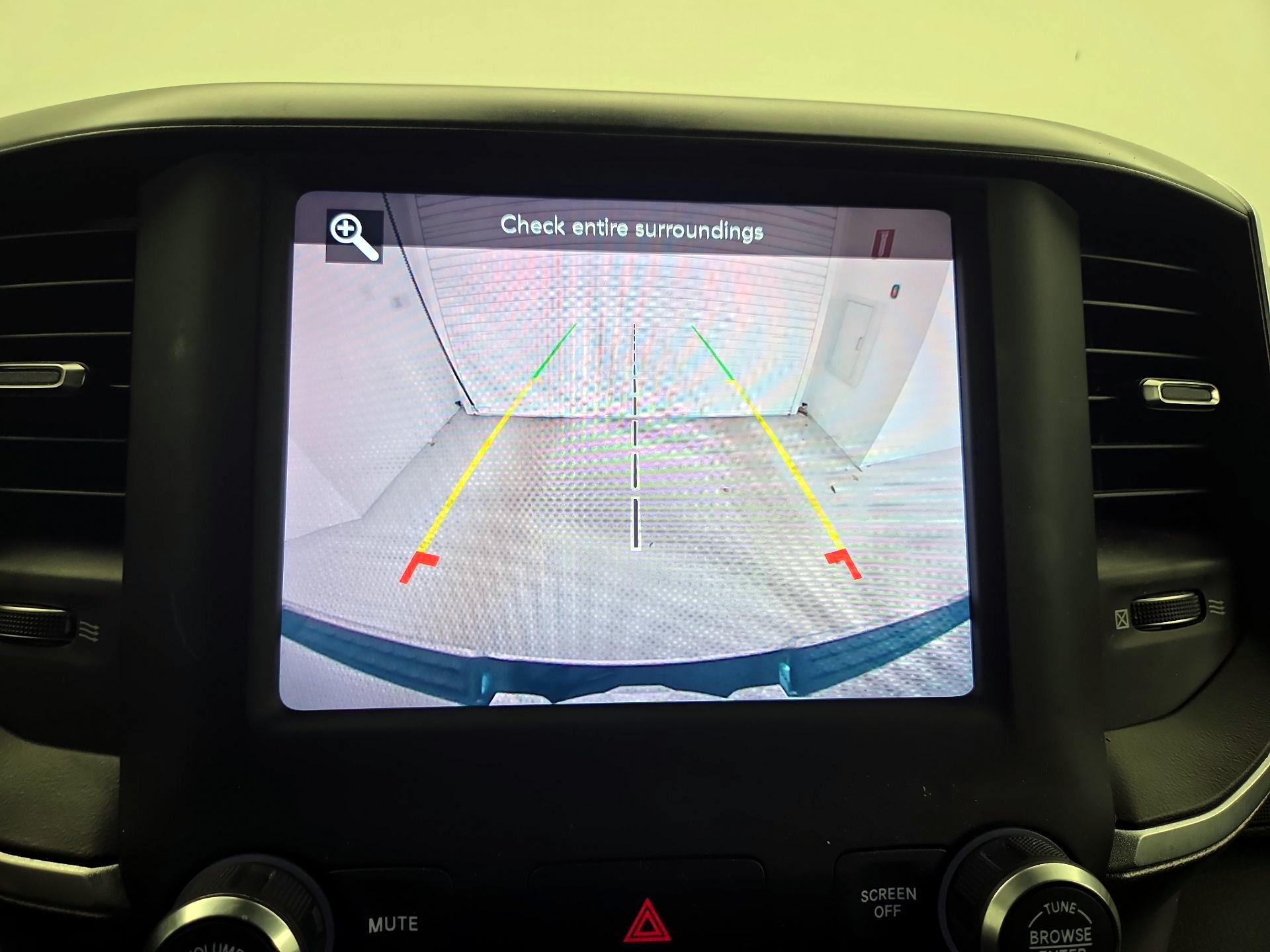 Thumbnail: 2019 RAM 1500 - 14