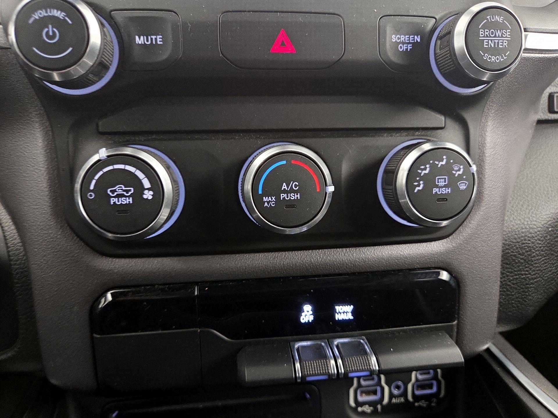 Thumbnail: 2019 RAM 1500 - 16