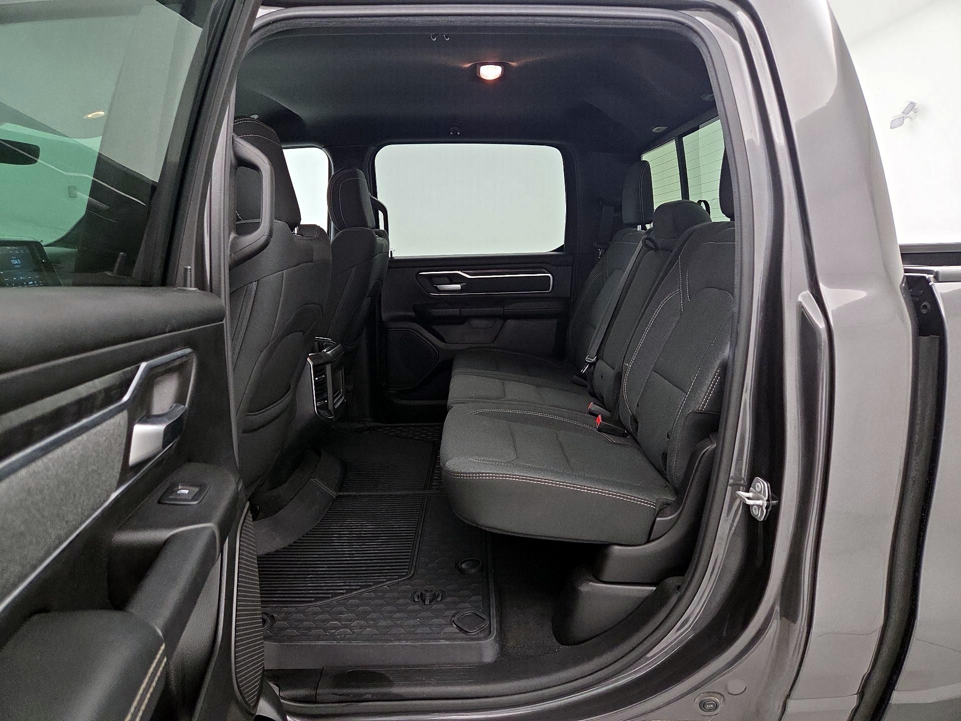 Thumbnail: 2019 RAM 1500 - 19