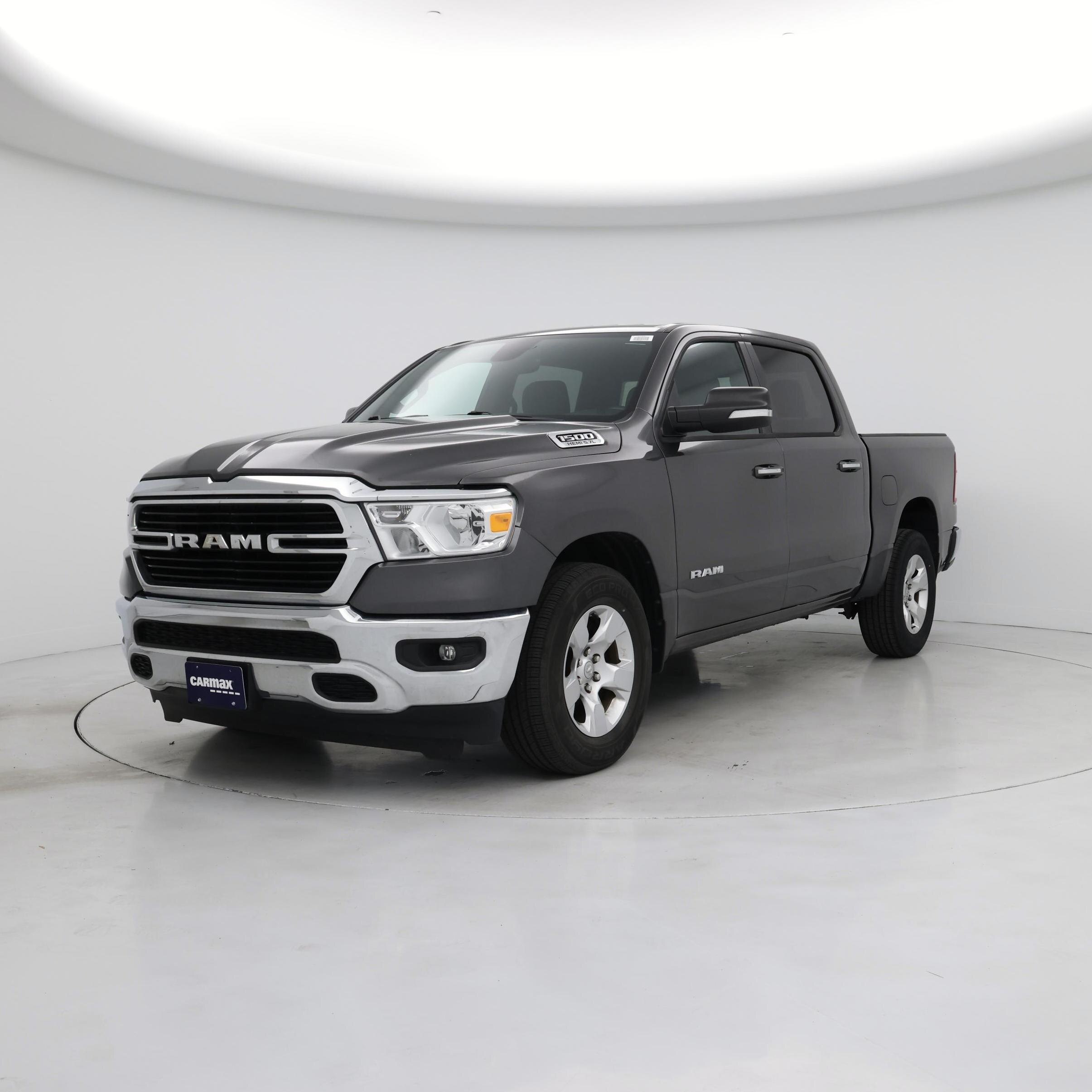 Thumbnail: 2019 RAM 1500 - 4
