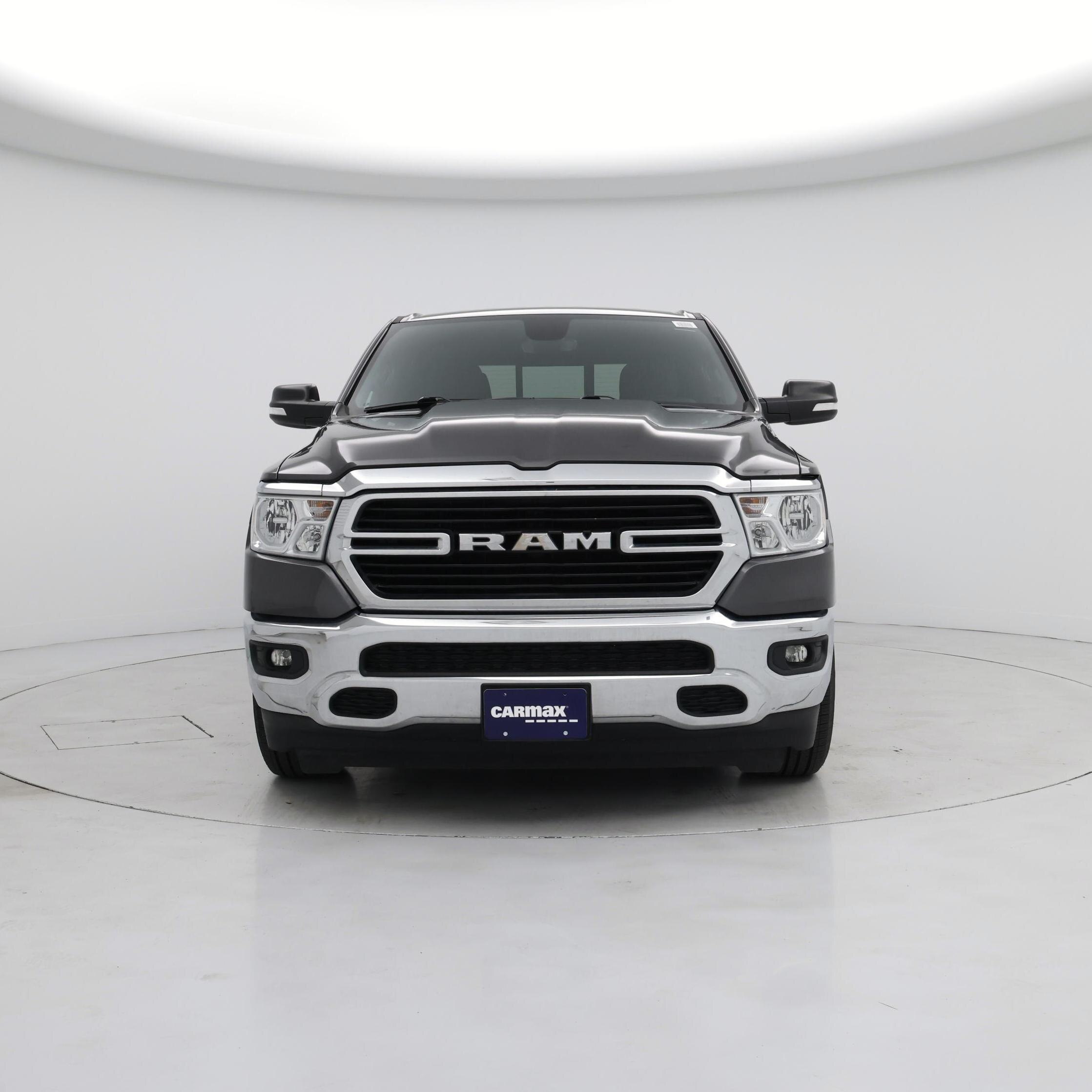 Thumbnail: 2019 RAM 1500 - 5