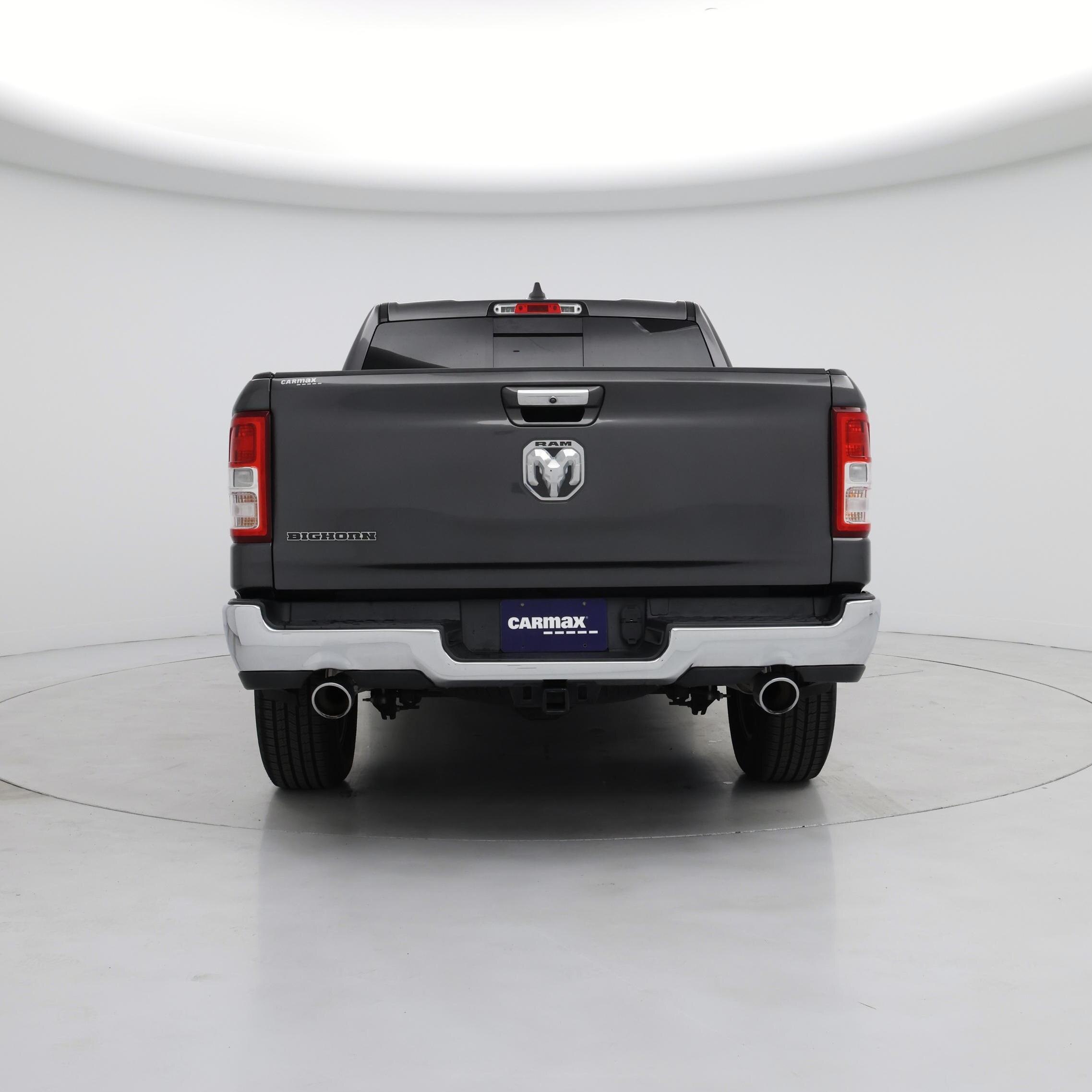 Thumbnail: 2019 RAM 1500 - 6