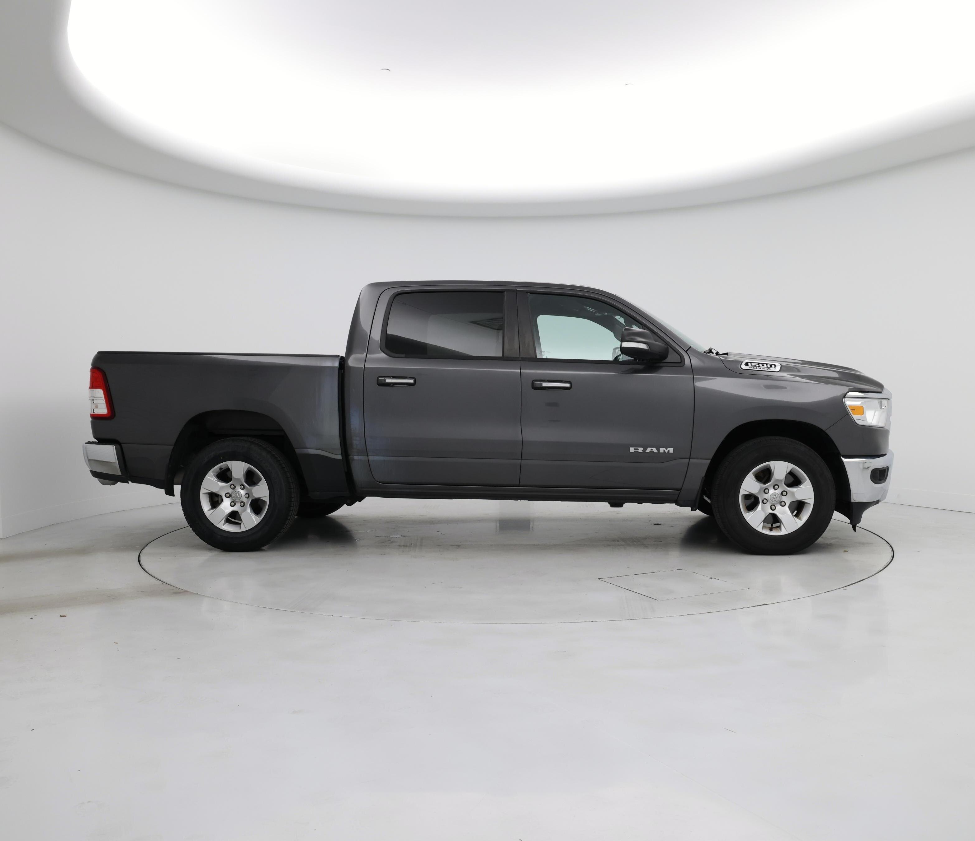 Thumbnail: 2019 RAM 1500 - 7