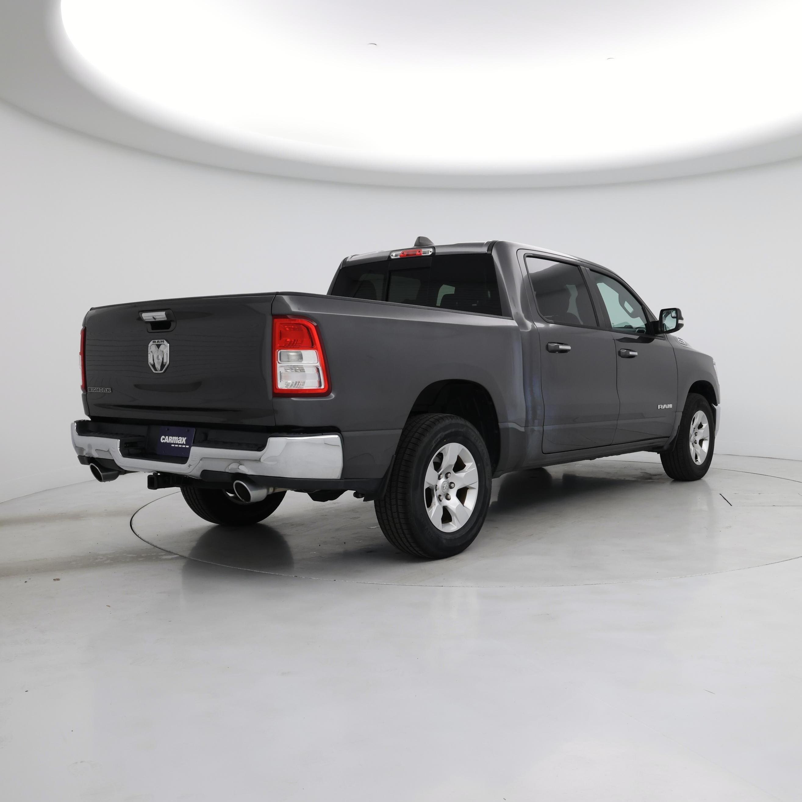 Thumbnail: 2019 RAM 1500 - 8