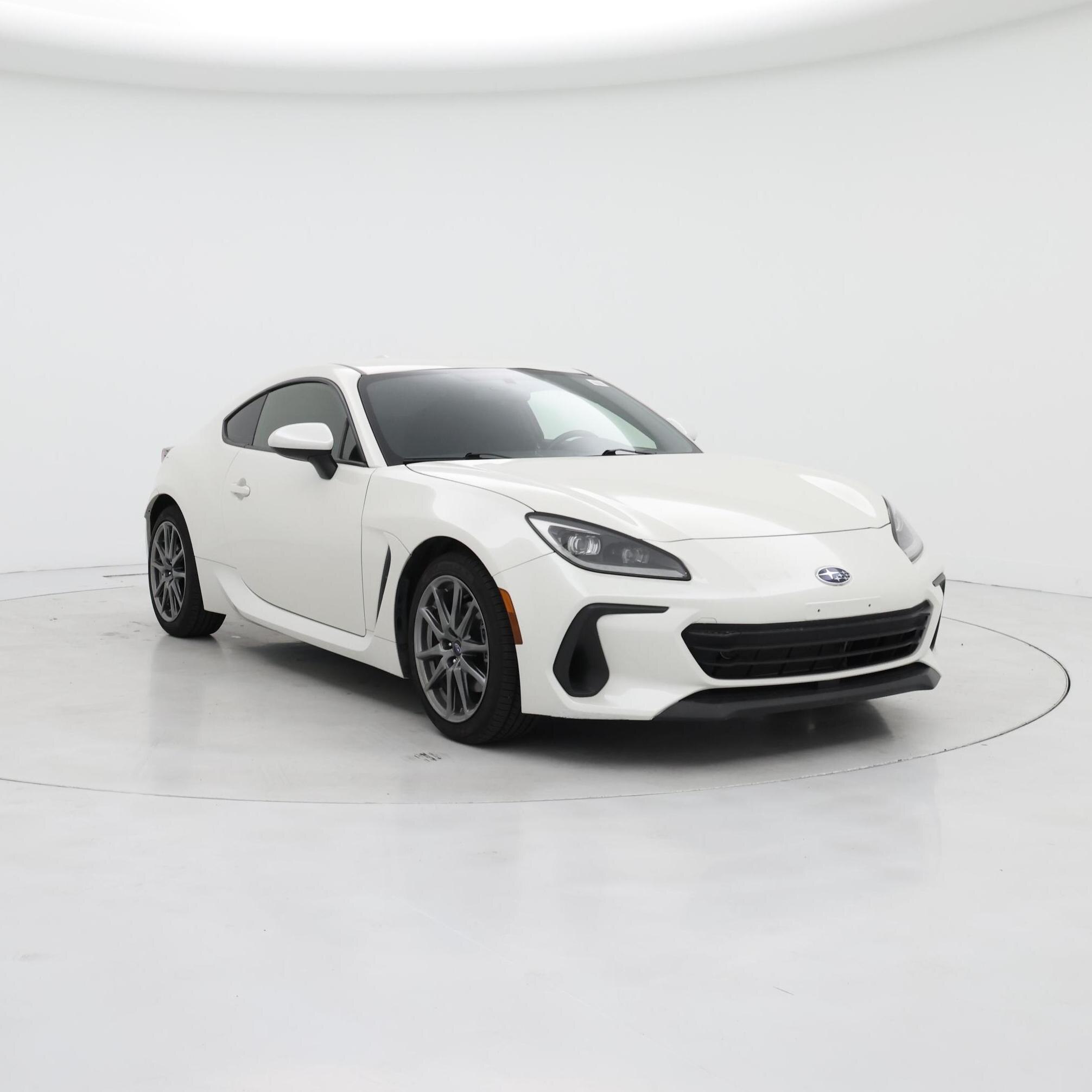 2023 Subaru BRZ Premium RWD