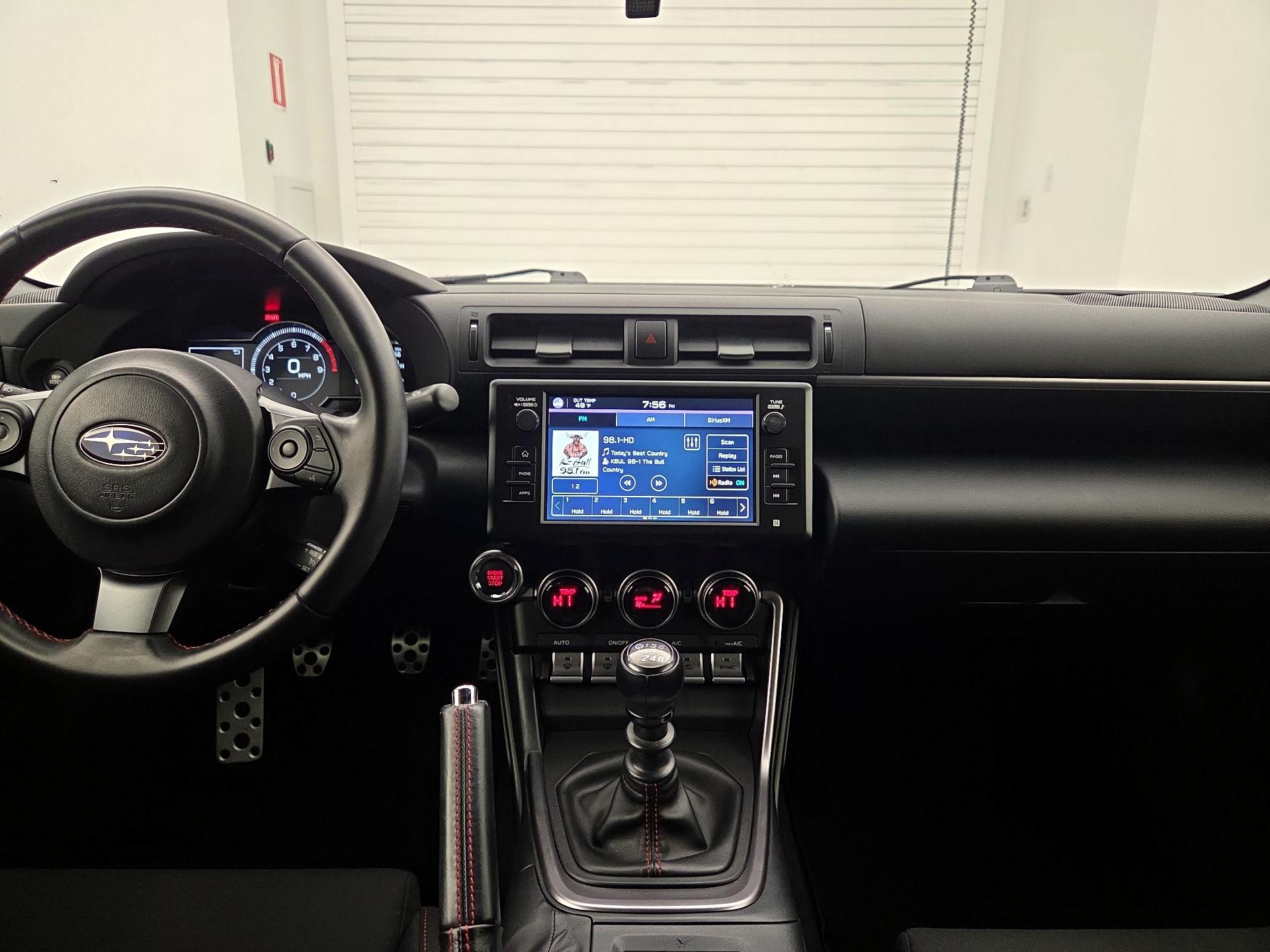 Thumbnail: 2023 Subaru BRZ - 9