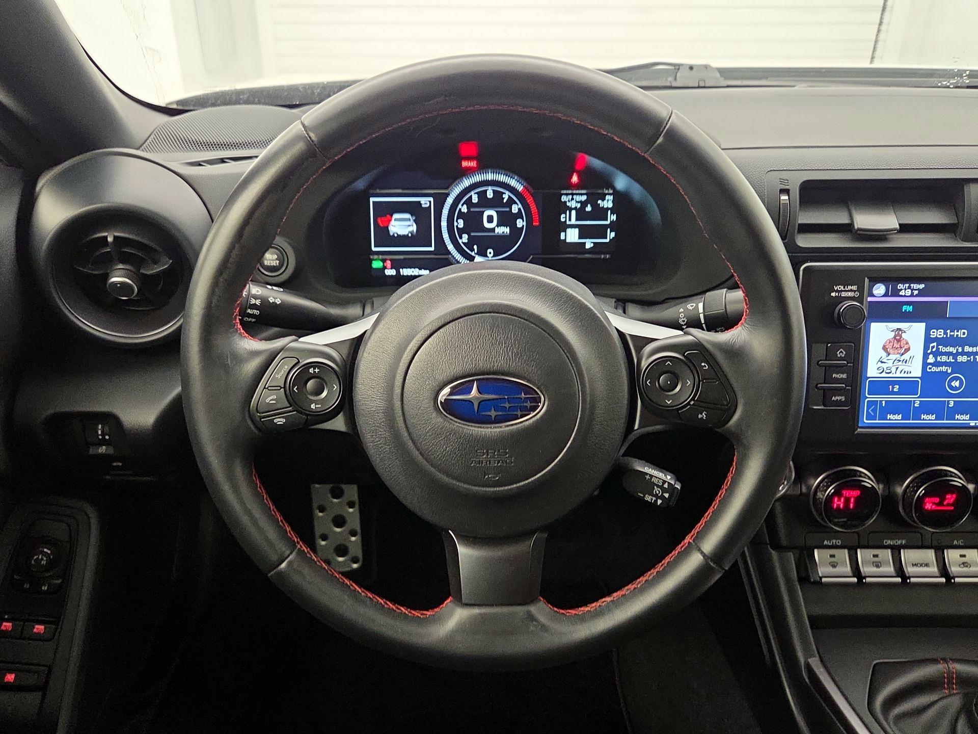 Thumbnail: 2023 Subaru BRZ - 10