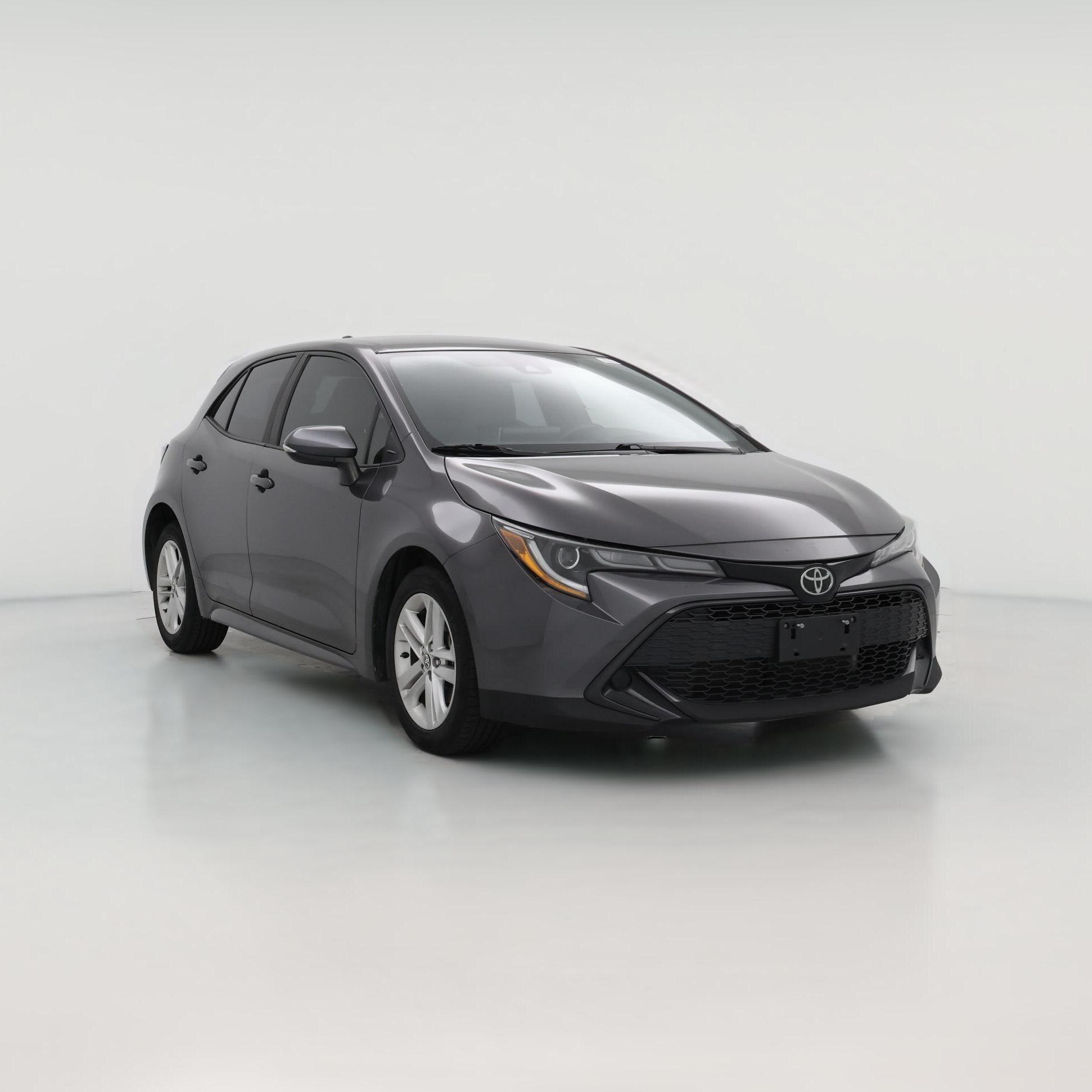Thumbnail: 2021 Toyota Corolla - 1