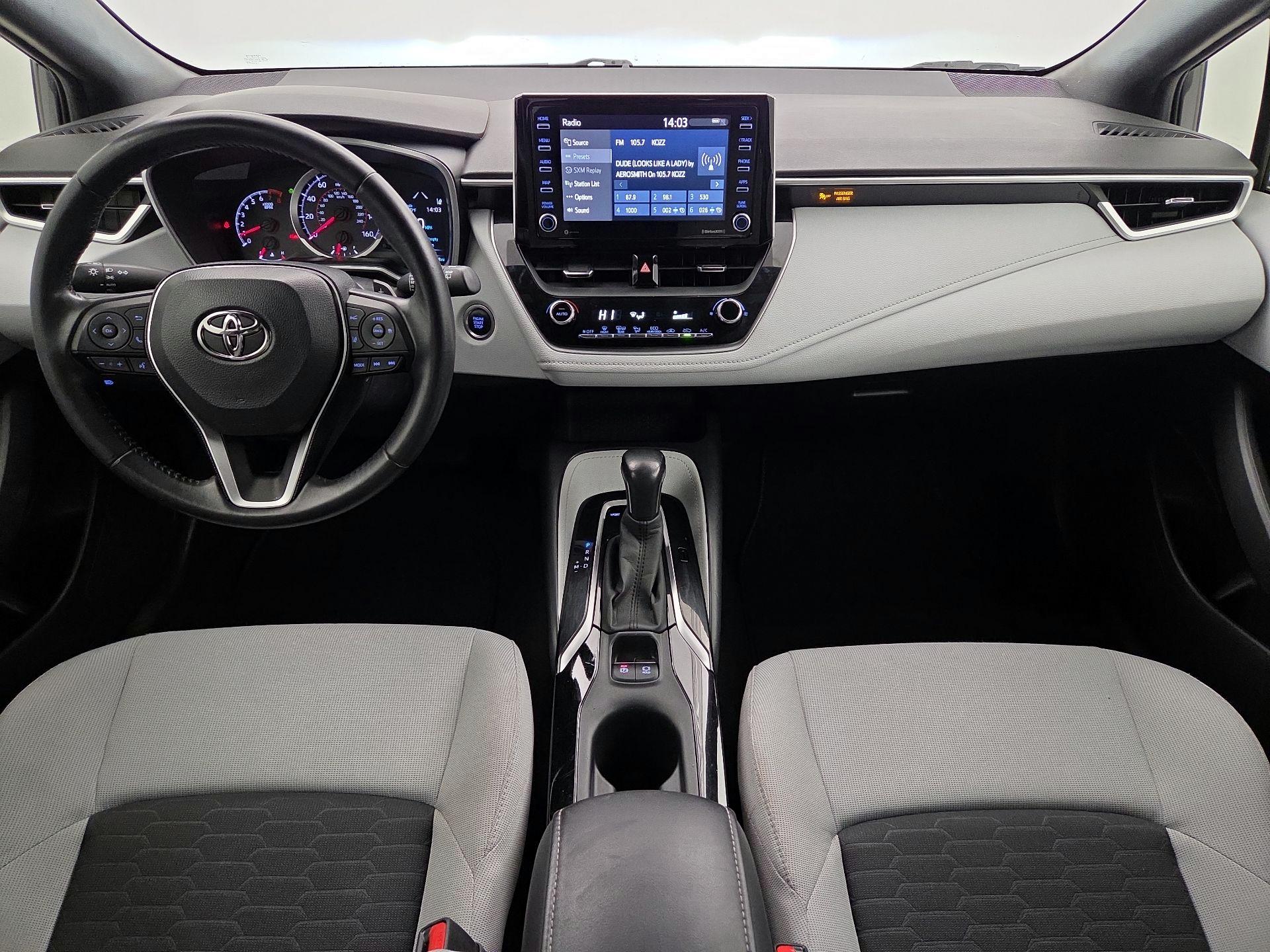 Thumbnail: 2021 Toyota Corolla - 9