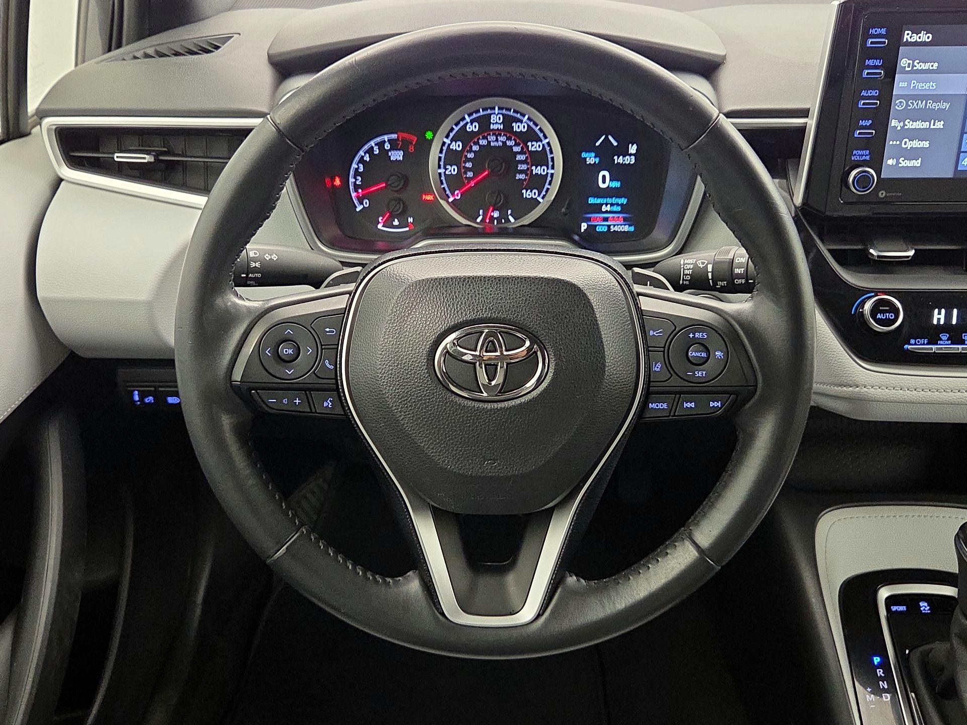 Thumbnail: 2021 Toyota Corolla - 10