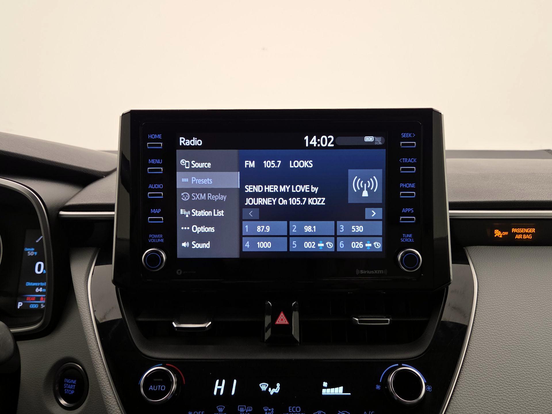 Thumbnail: 2021 Toyota Corolla - 15