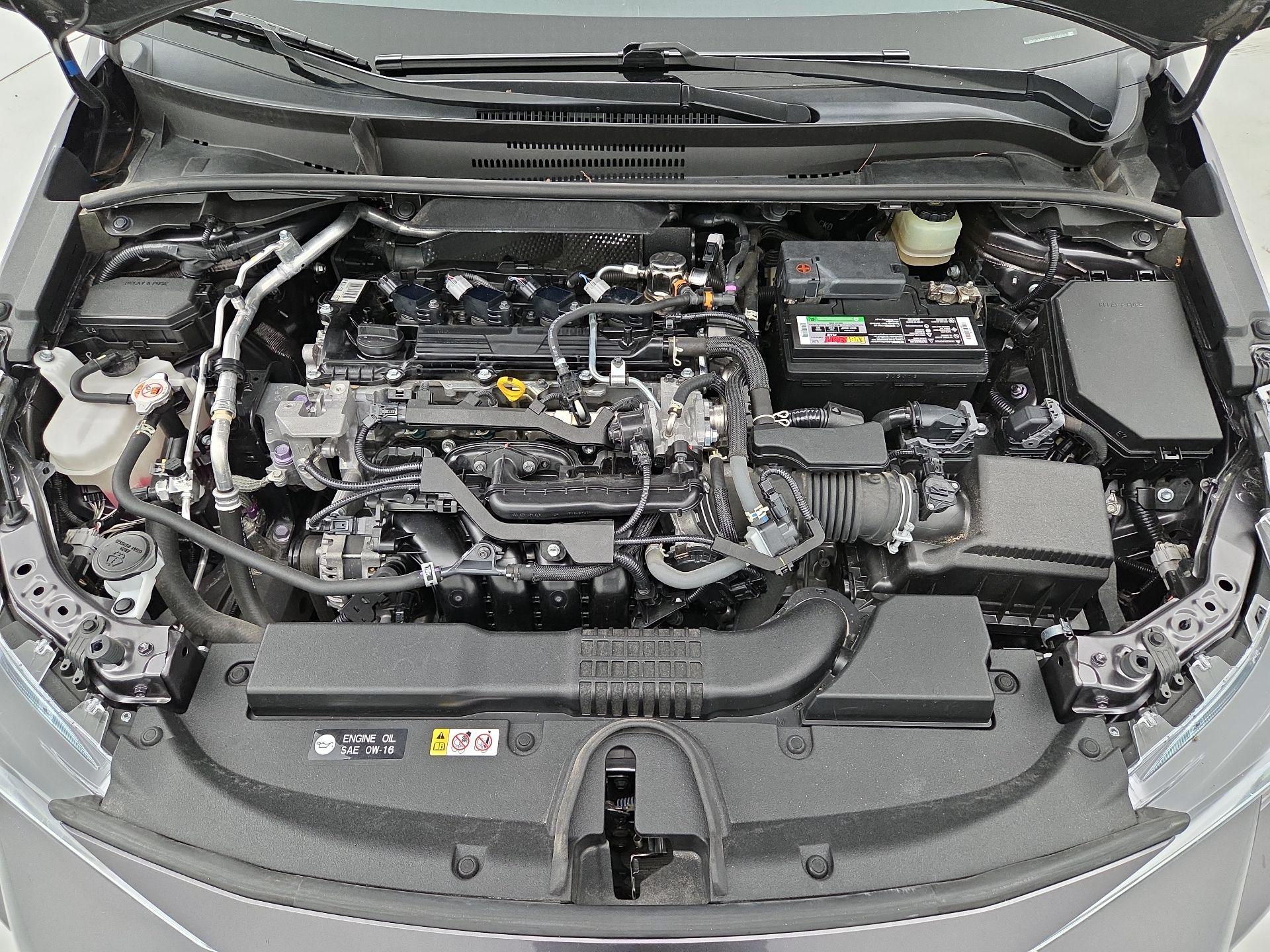 Thumbnail: 2021 Toyota Corolla - 20