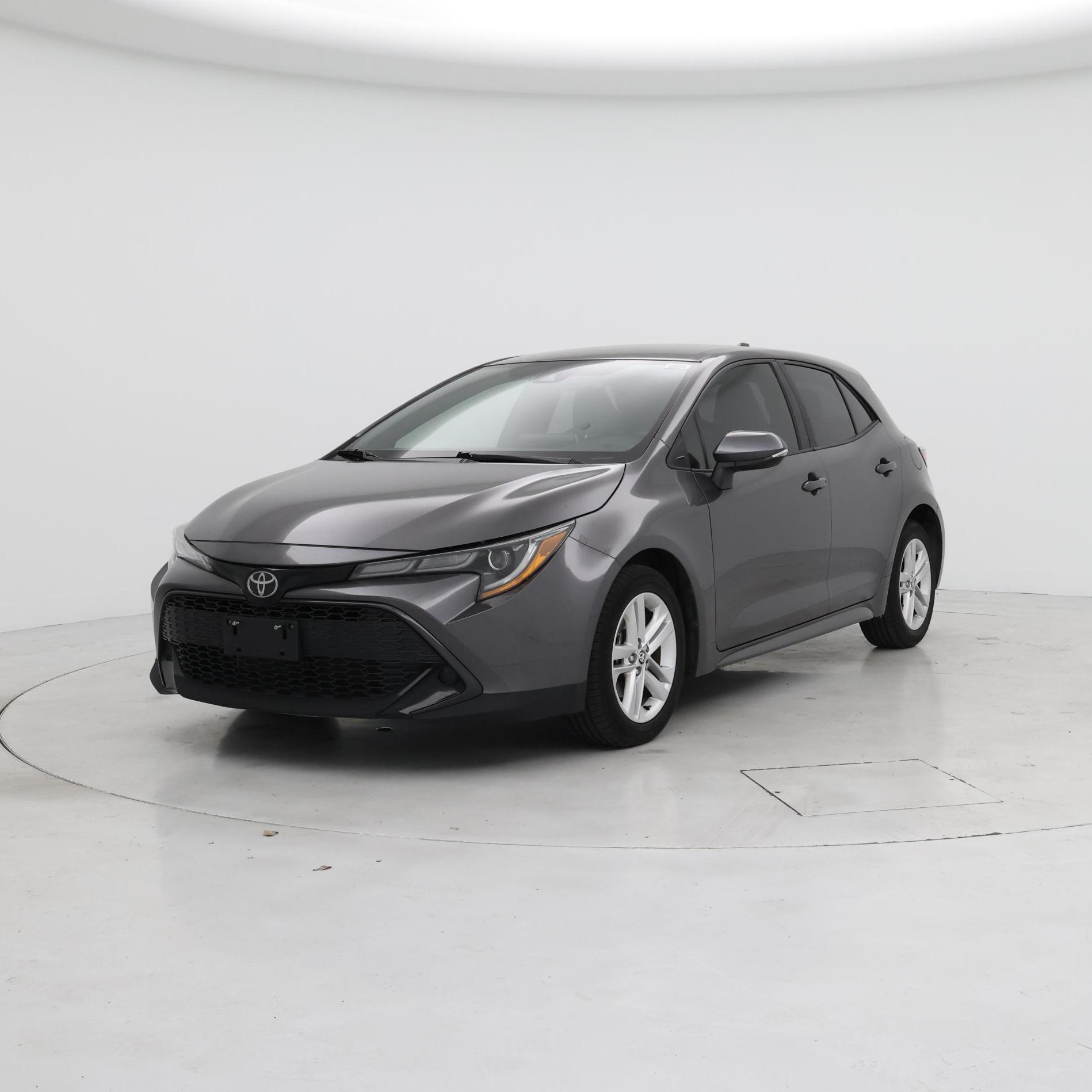 Thumbnail: 2021 Toyota Corolla - 4