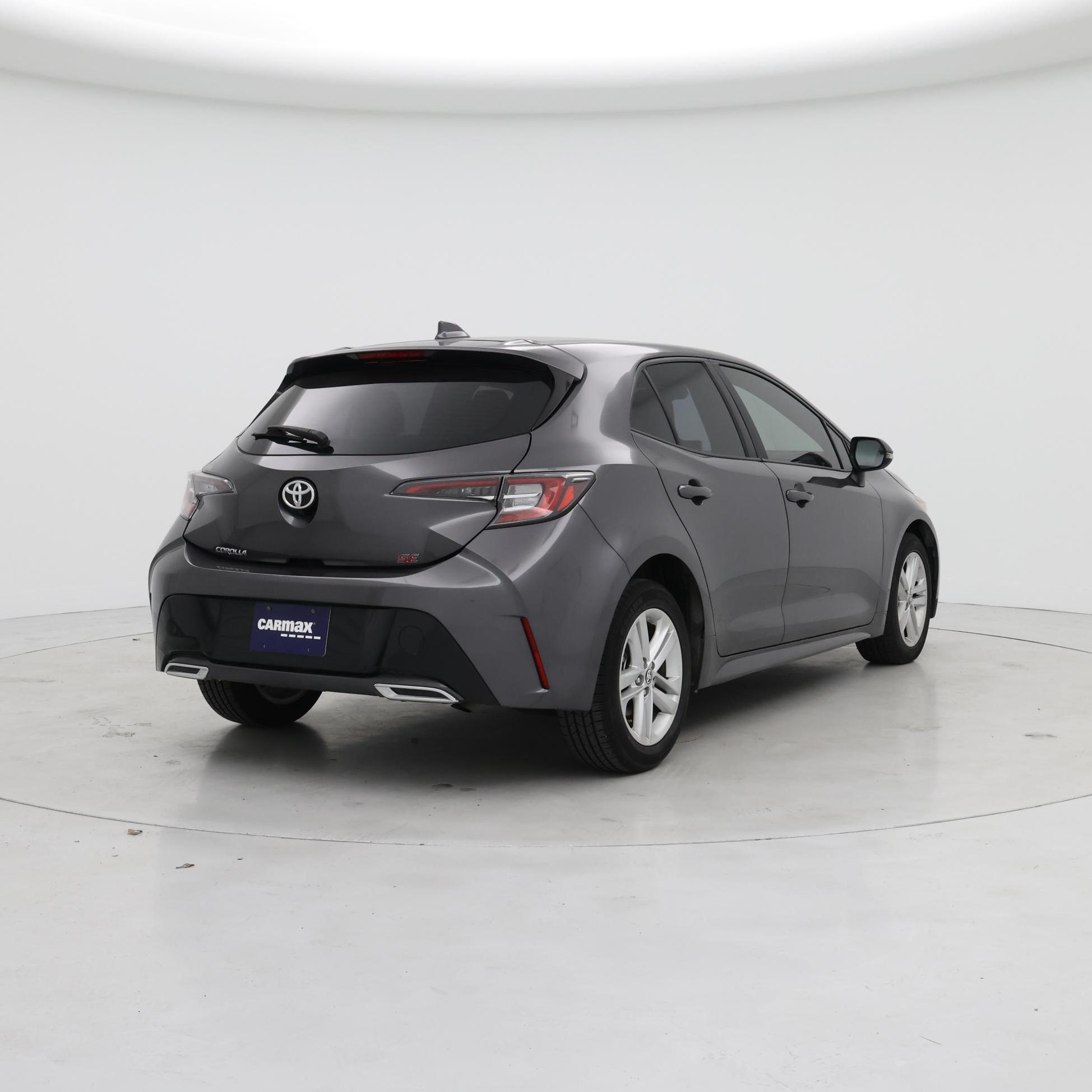 Thumbnail: 2021 Toyota Corolla - 8