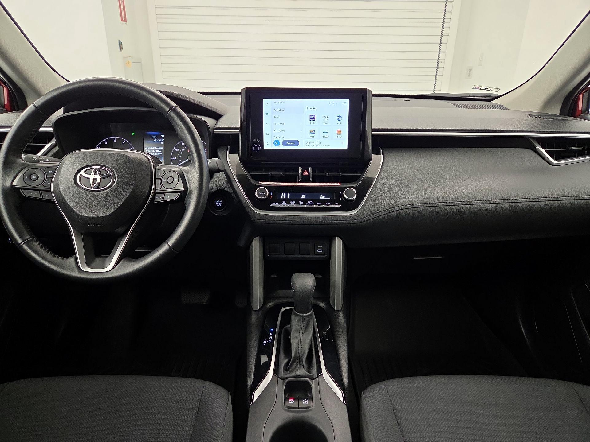 Thumbnail: 2024 Toyota Corolla Cross - 9