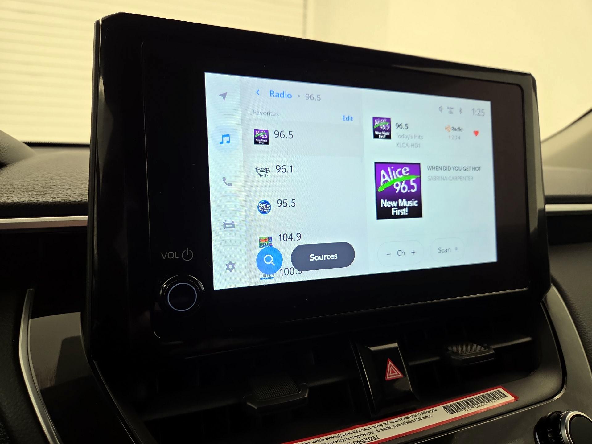 Thumbnail: 2024 Toyota Corolla Cross - 15