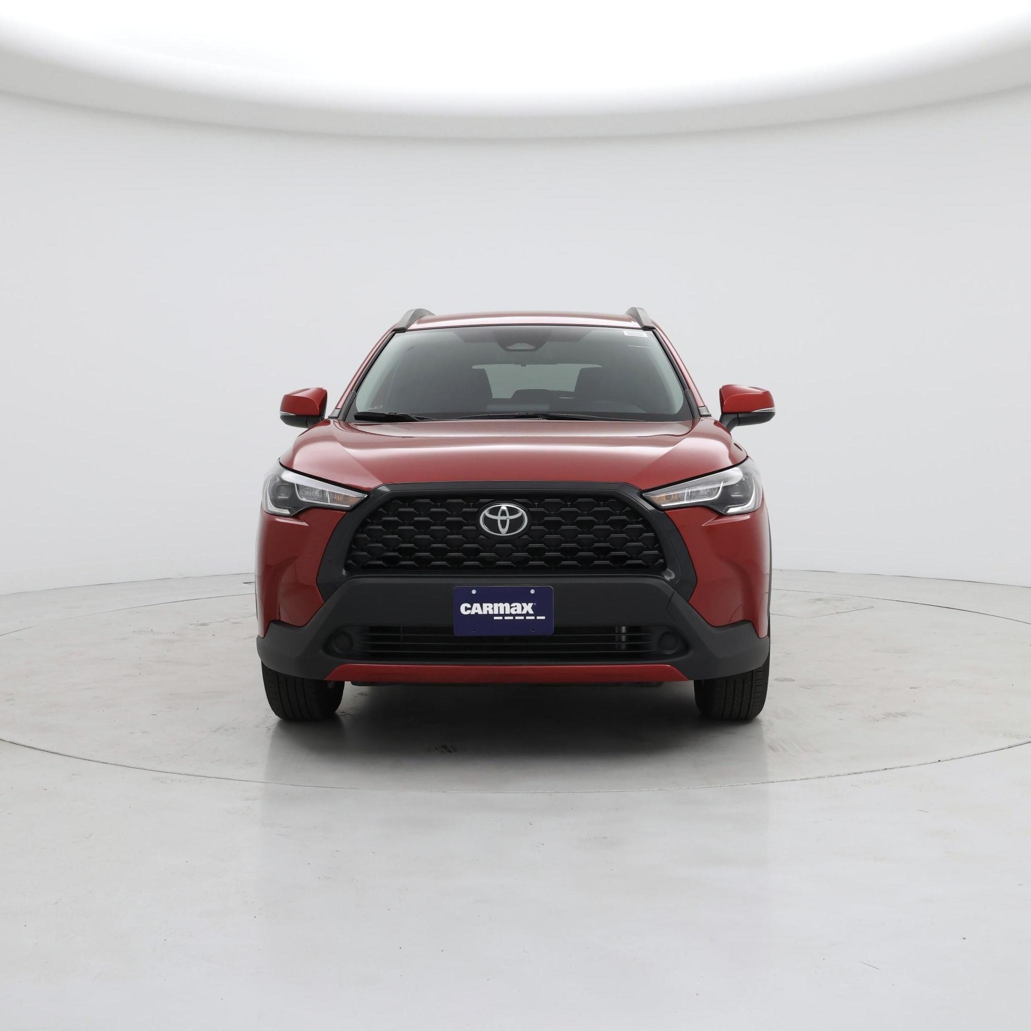 Thumbnail: 2024 Toyota Corolla Cross - 5