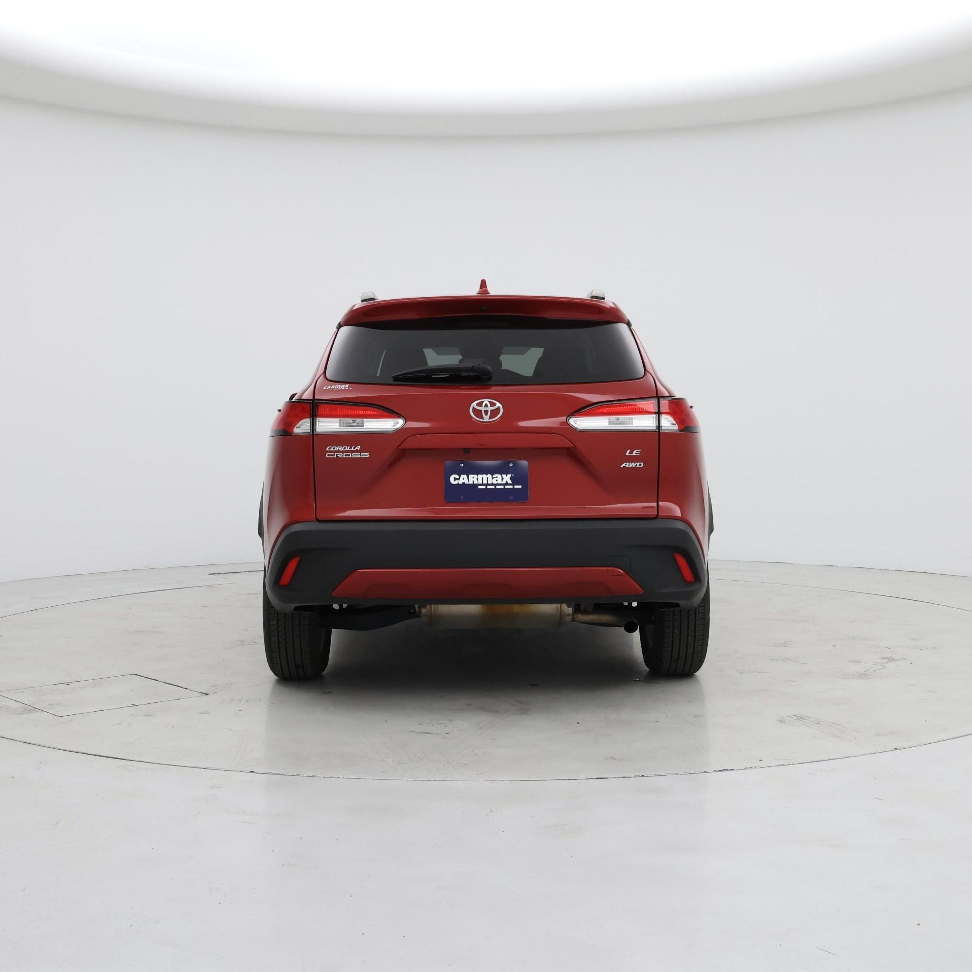 Thumbnail: 2024 Toyota Corolla Cross - 6