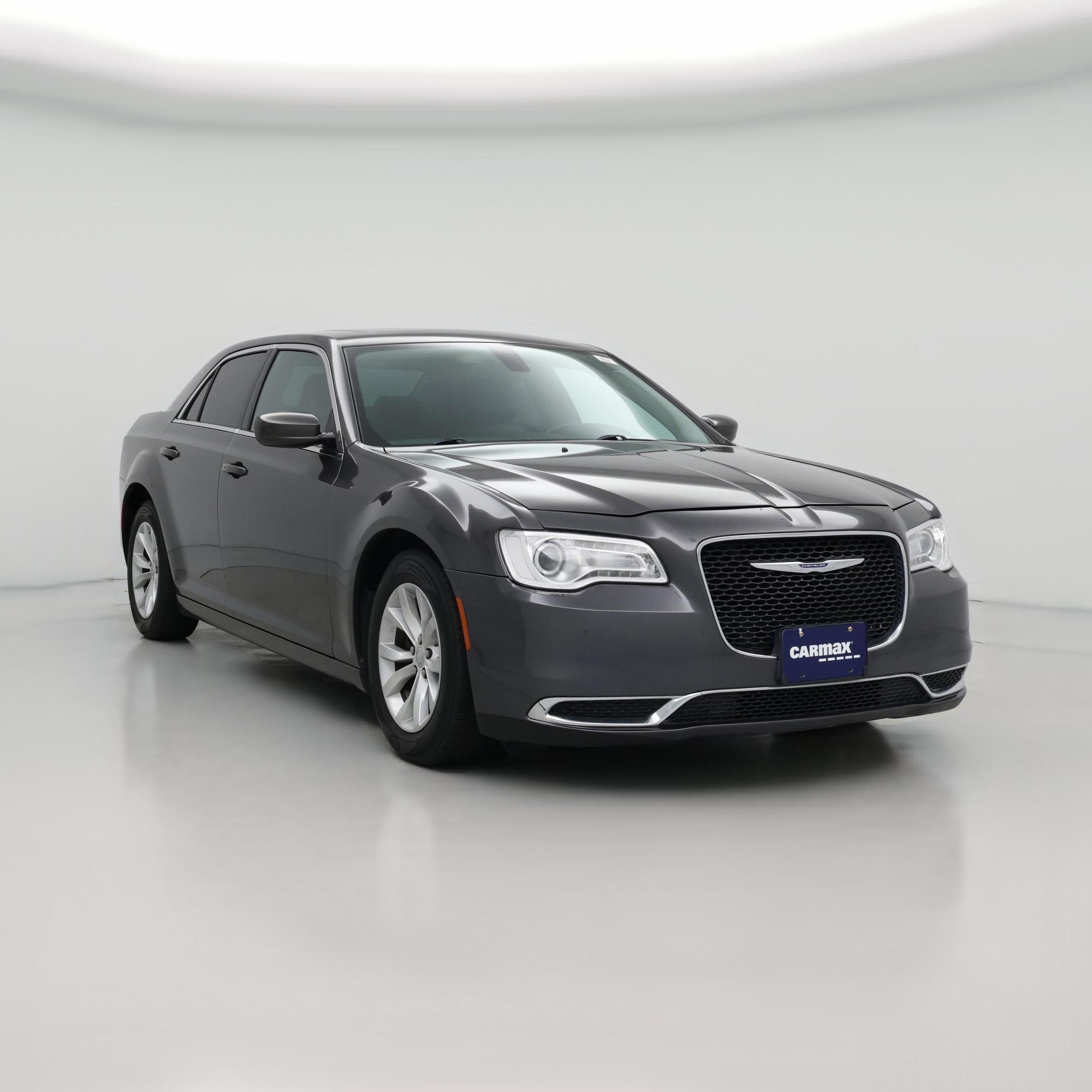 Thumbnail: 2016 Chrysler 300 - 1