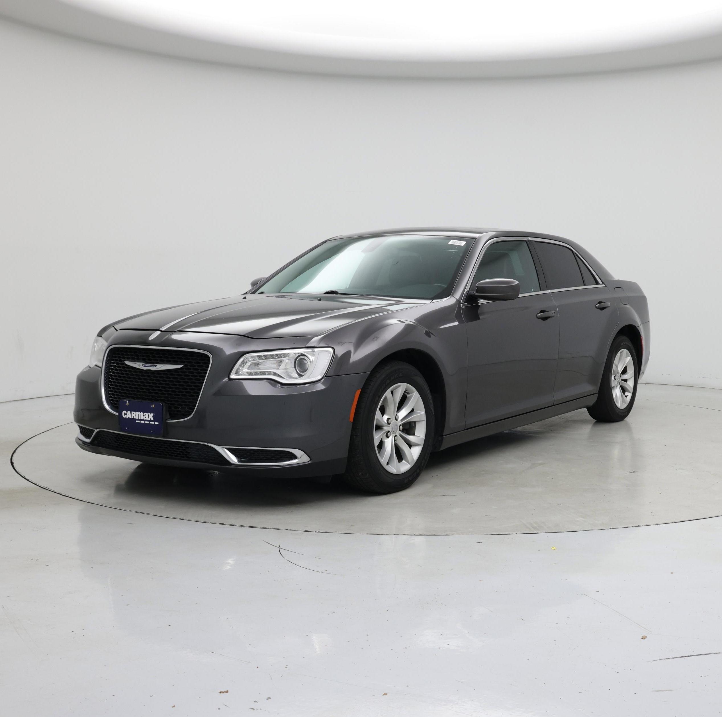 Thumbnail: 2016 Chrysler 300 - 4