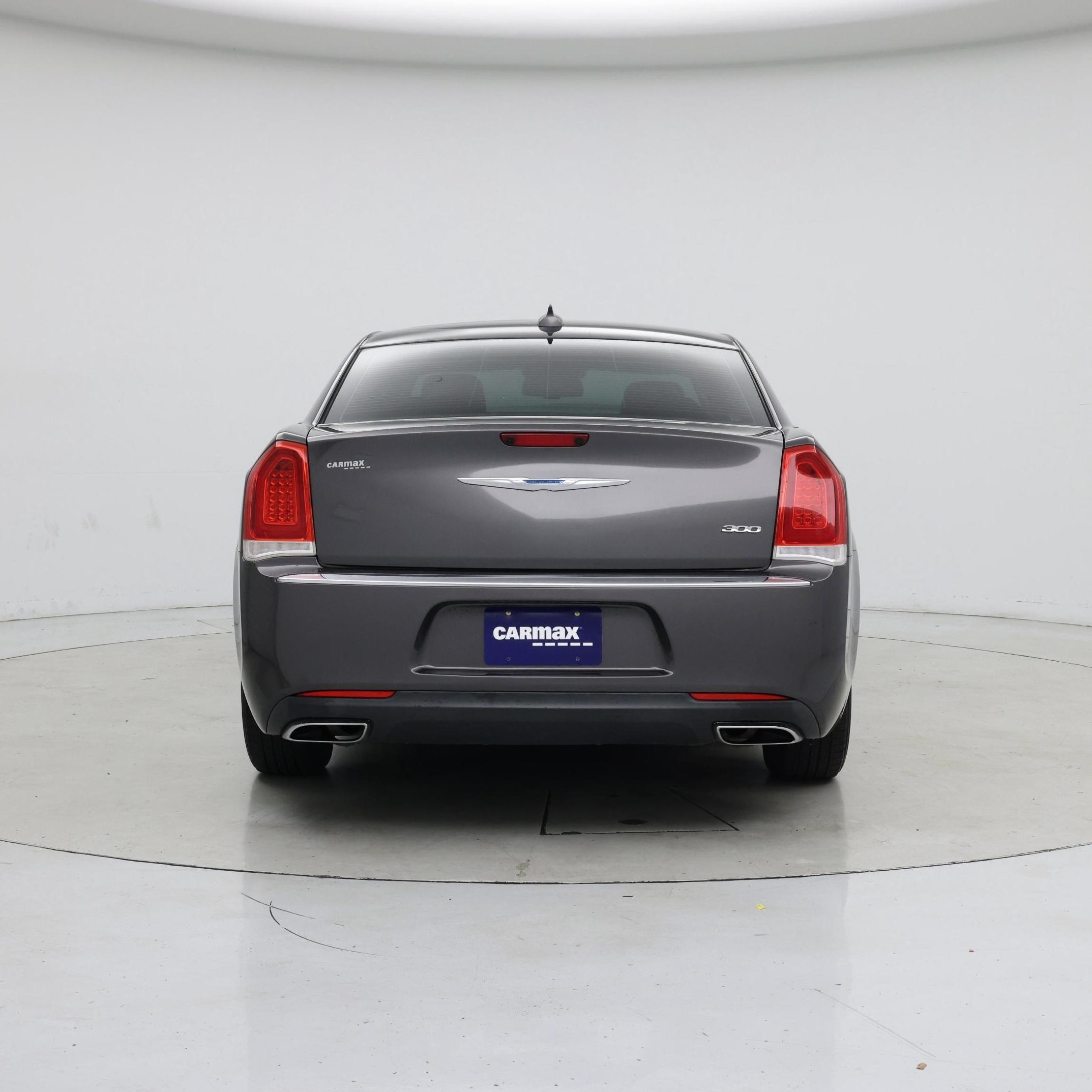 Thumbnail: 2016 Chrysler 300 - 6