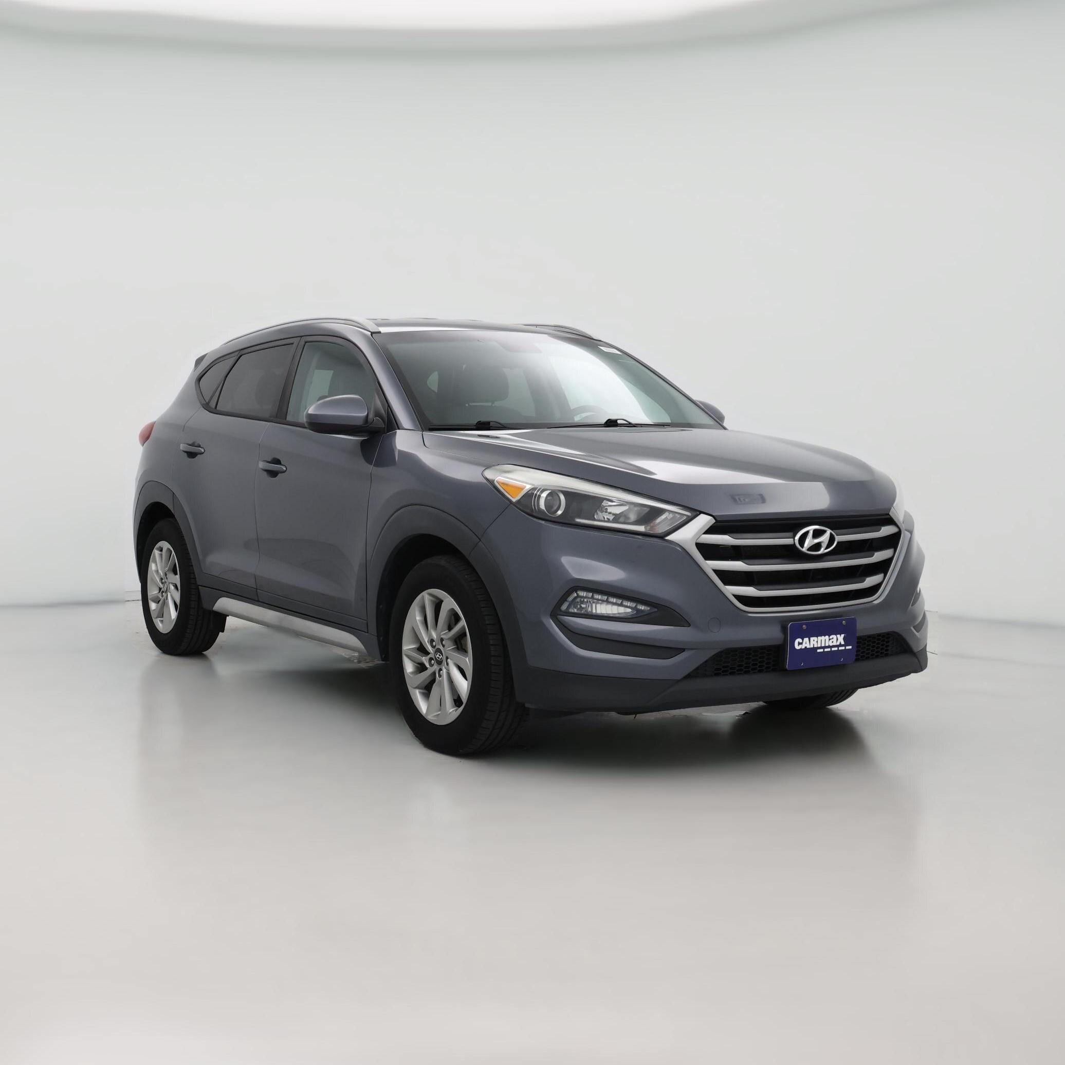 Thumbnail: 2018 Hyundai Tucson - 1