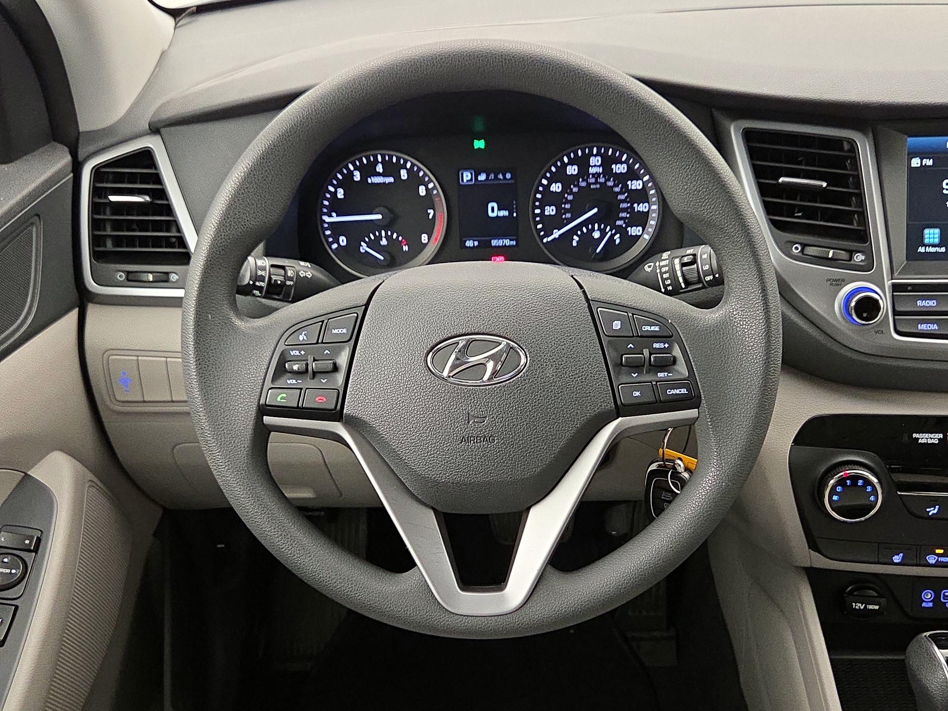 Thumbnail: 2018 Hyundai Tucson - 10