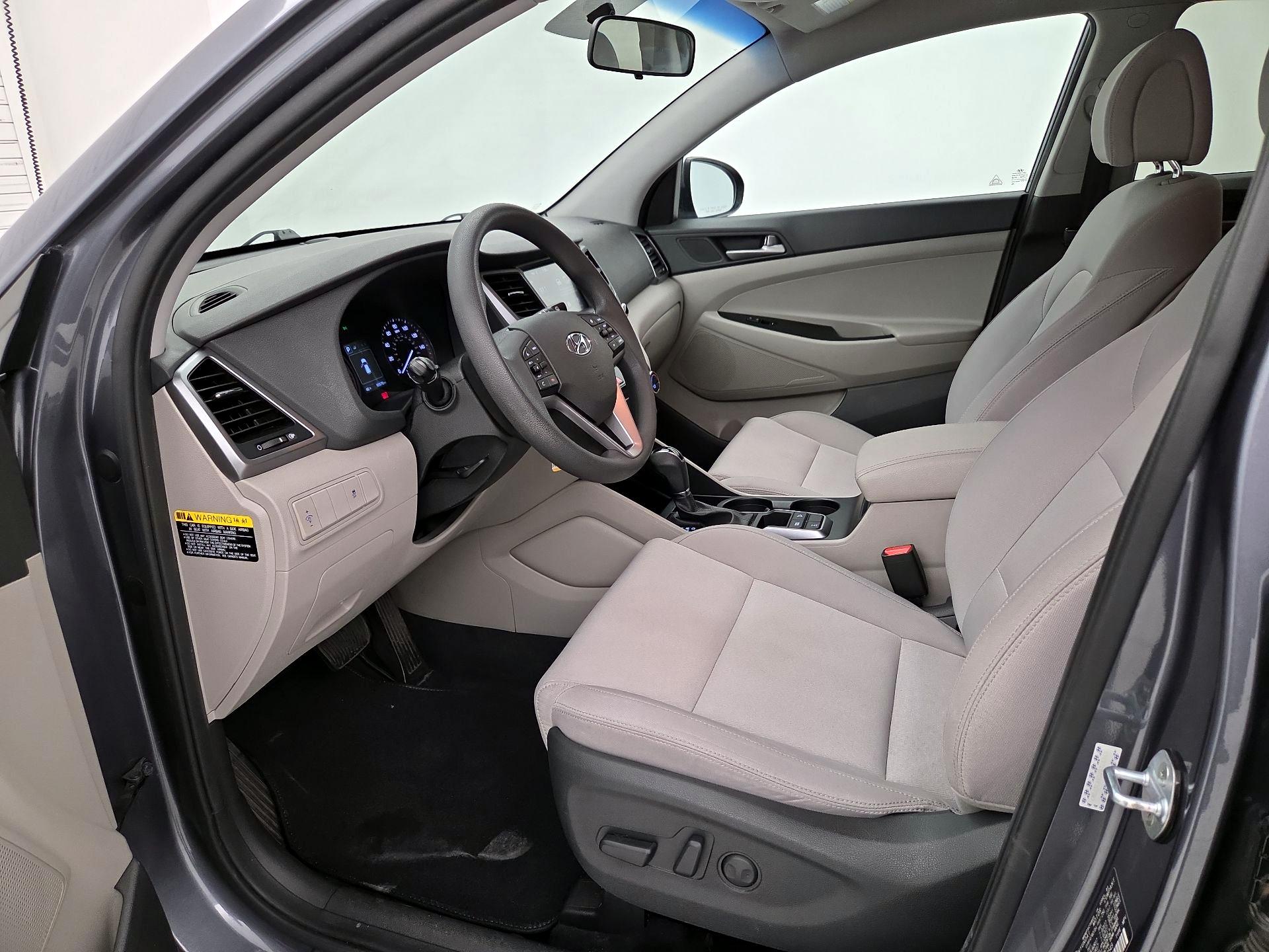 Thumbnail: 2018 Hyundai Tucson - 11