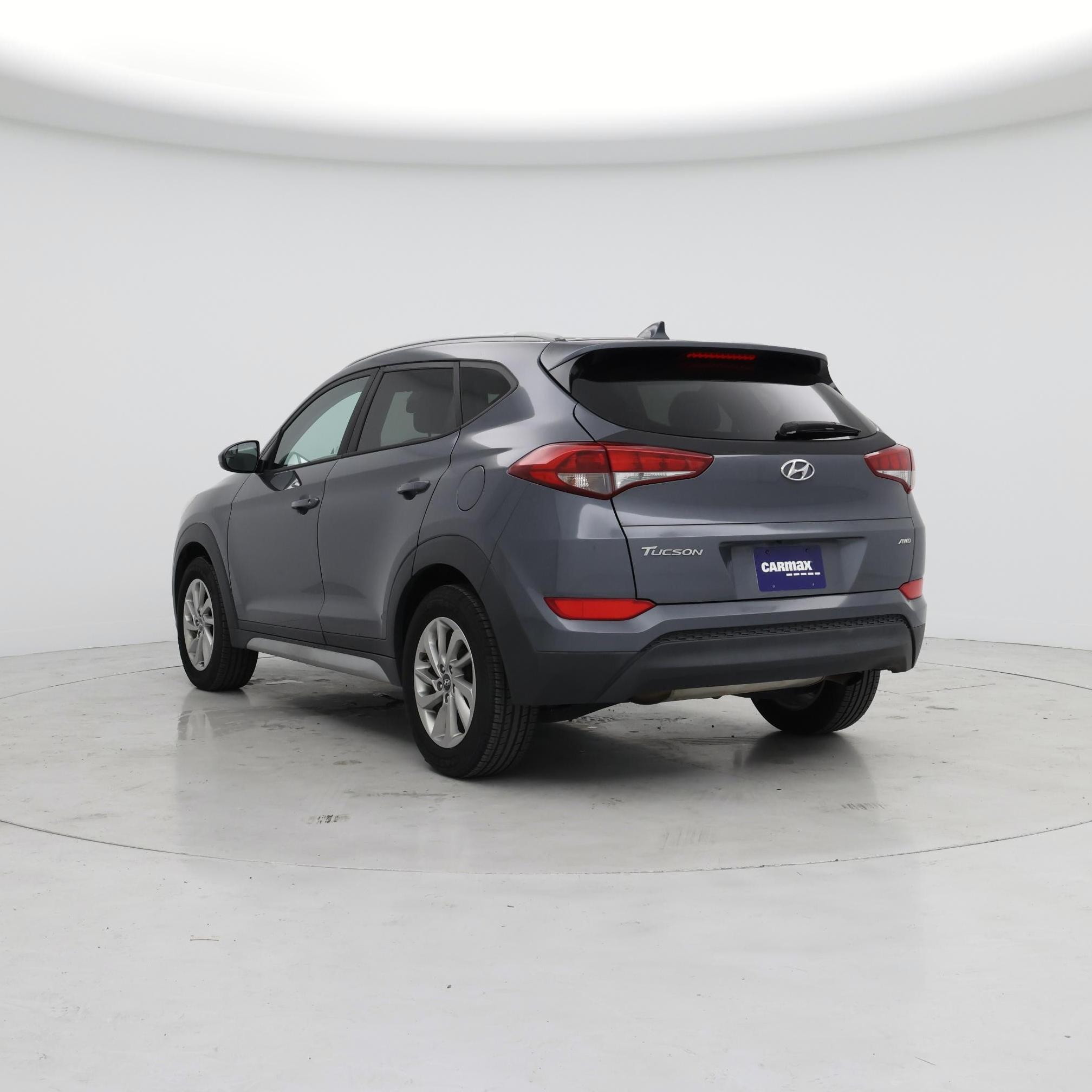 Thumbnail: 2018 Hyundai Tucson - 2