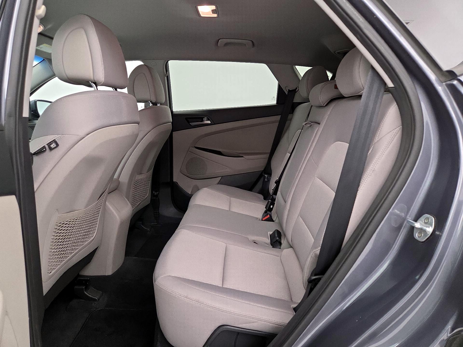 Thumbnail: 2018 Hyundai Tucson - 19