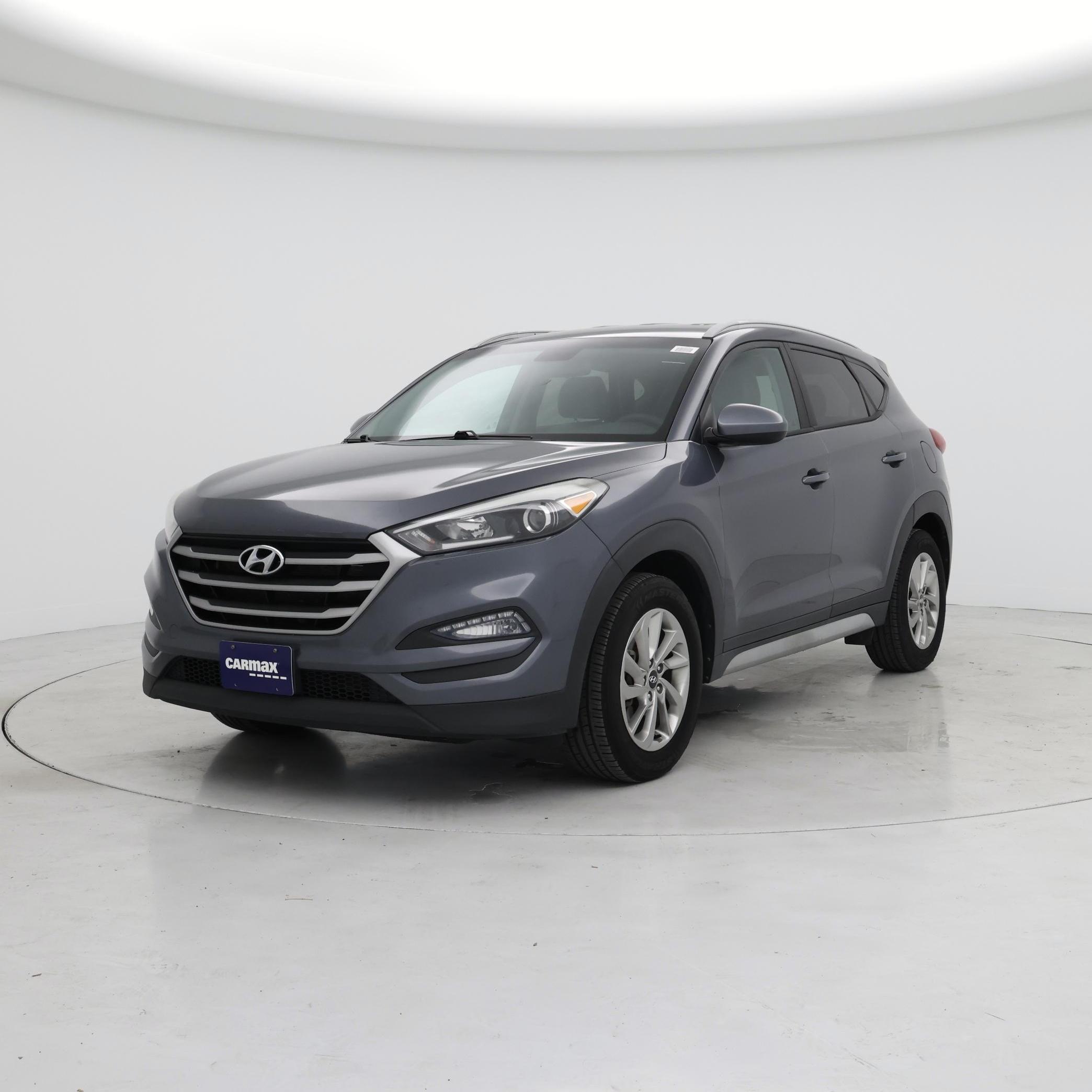 Thumbnail: 2018 Hyundai Tucson - 4