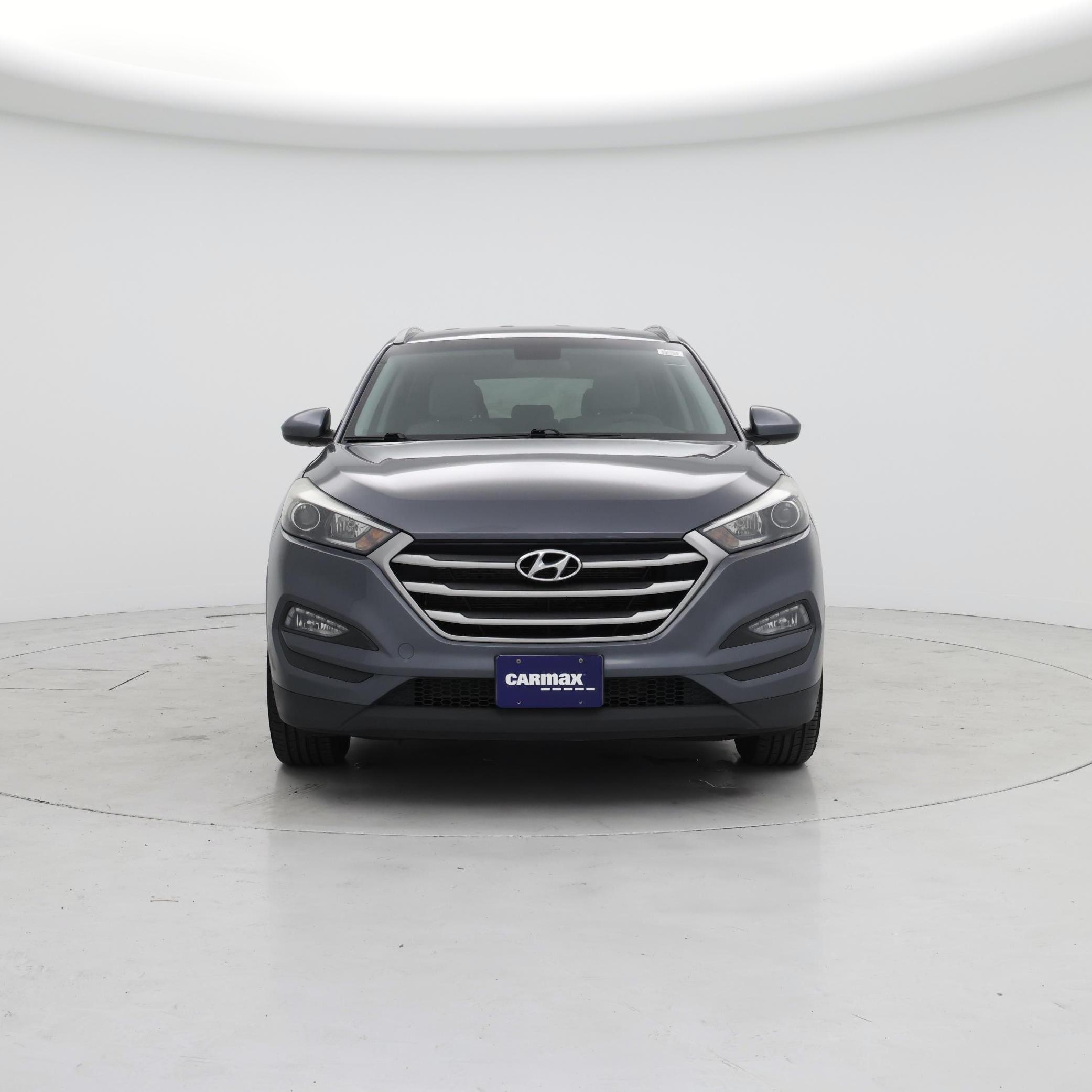 Thumbnail: 2018 Hyundai Tucson - 5