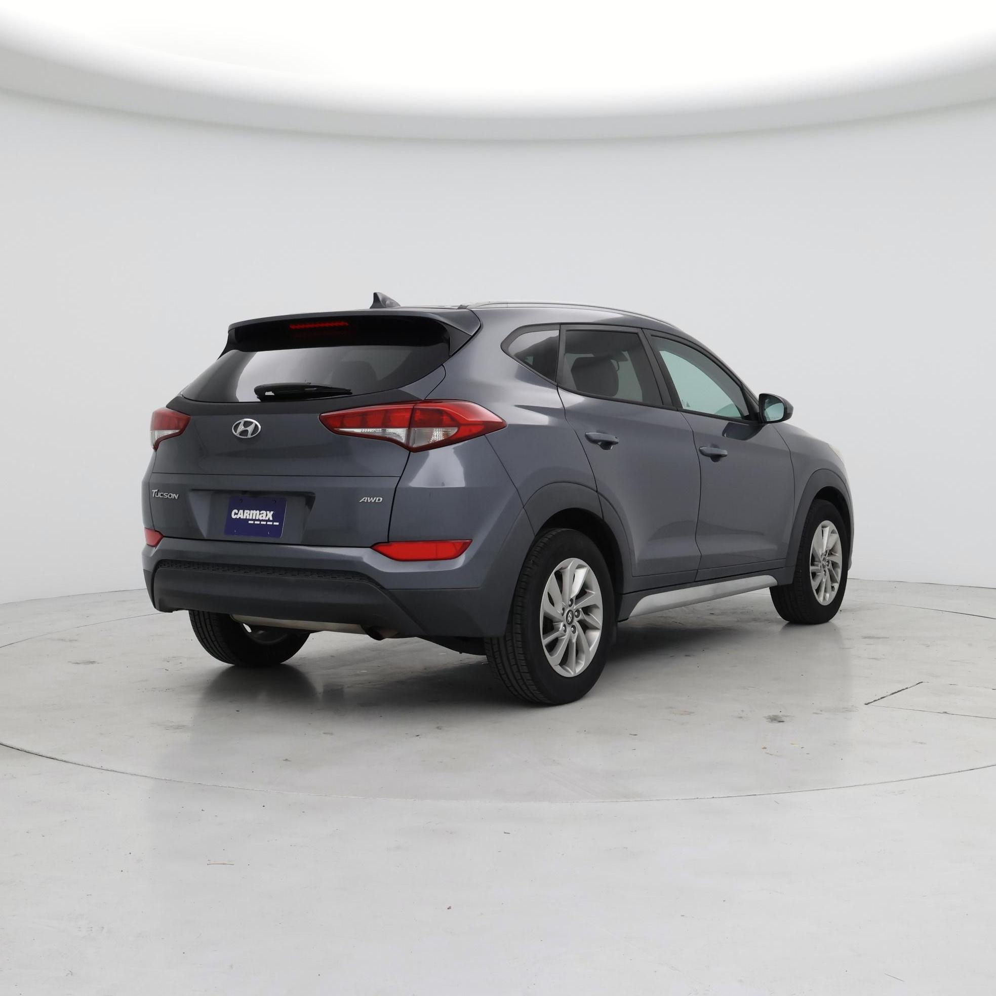 Thumbnail: 2018 Hyundai Tucson - 8