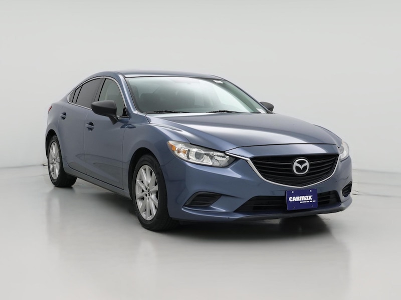 2015 Mazda Mazda6 i Sport -
                  Fresno, CA