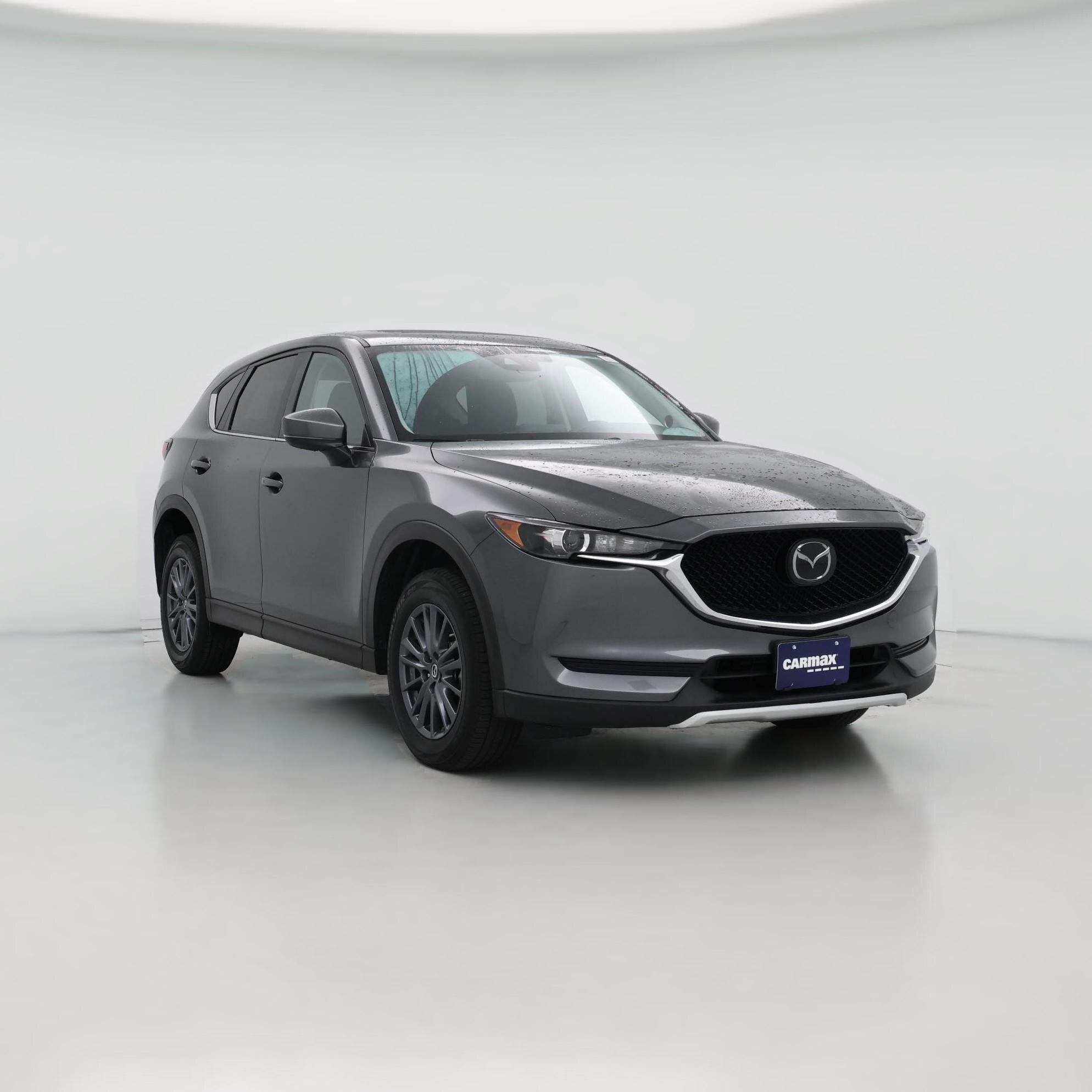 Thumbnail: 2020 Mazda CX-5 - 1