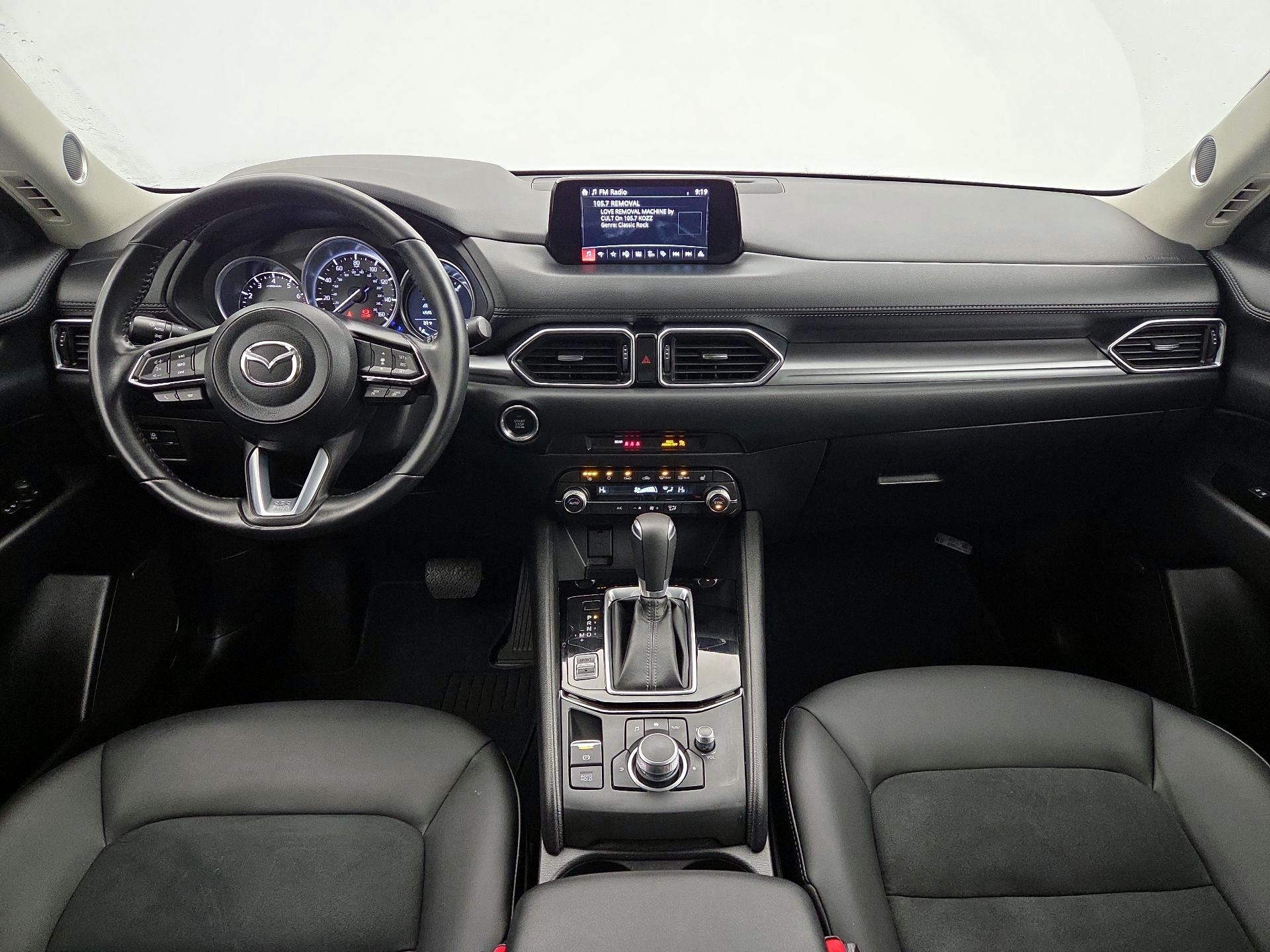 Thumbnail: 2020 Mazda CX-5 - 9